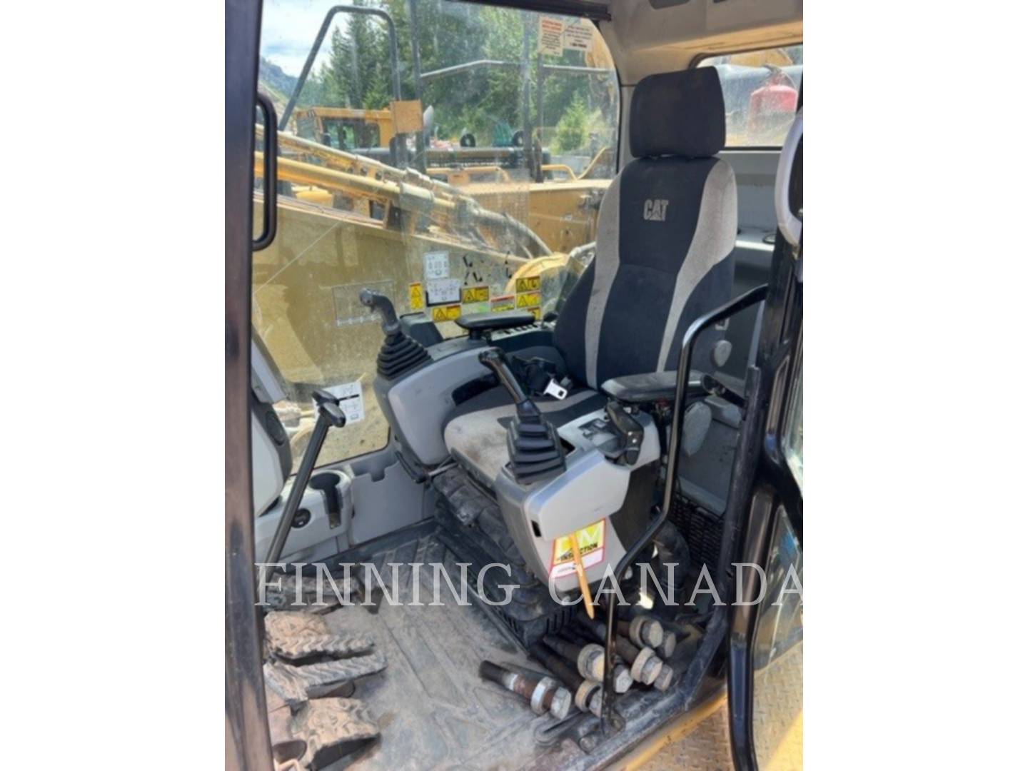 2013 Caterpillar 349E Excavator