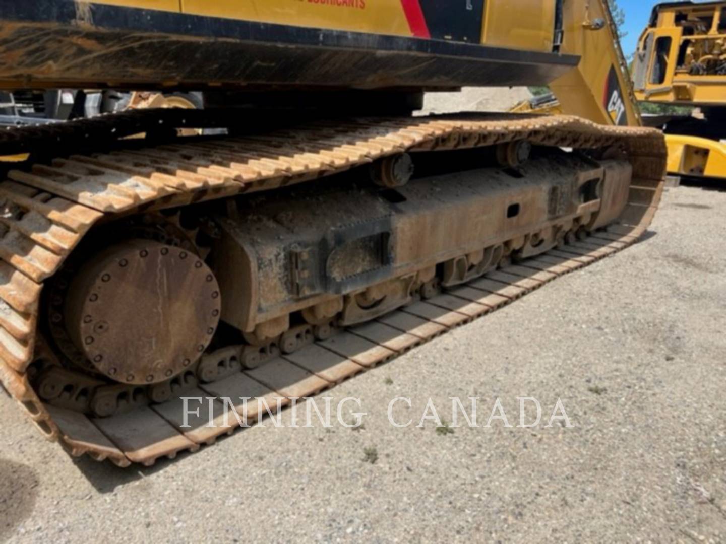 2019 Caterpillar 349F Excavator