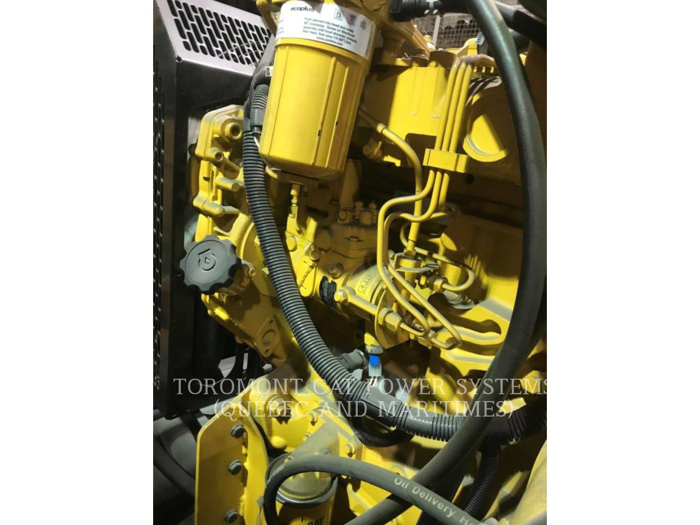 2014 Caterpillar GEP33 Generator