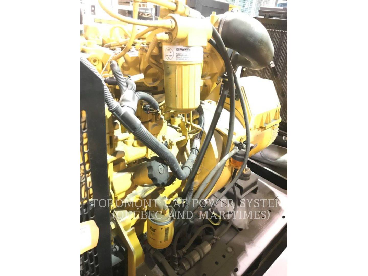 2014 Caterpillar GEP33 Generator