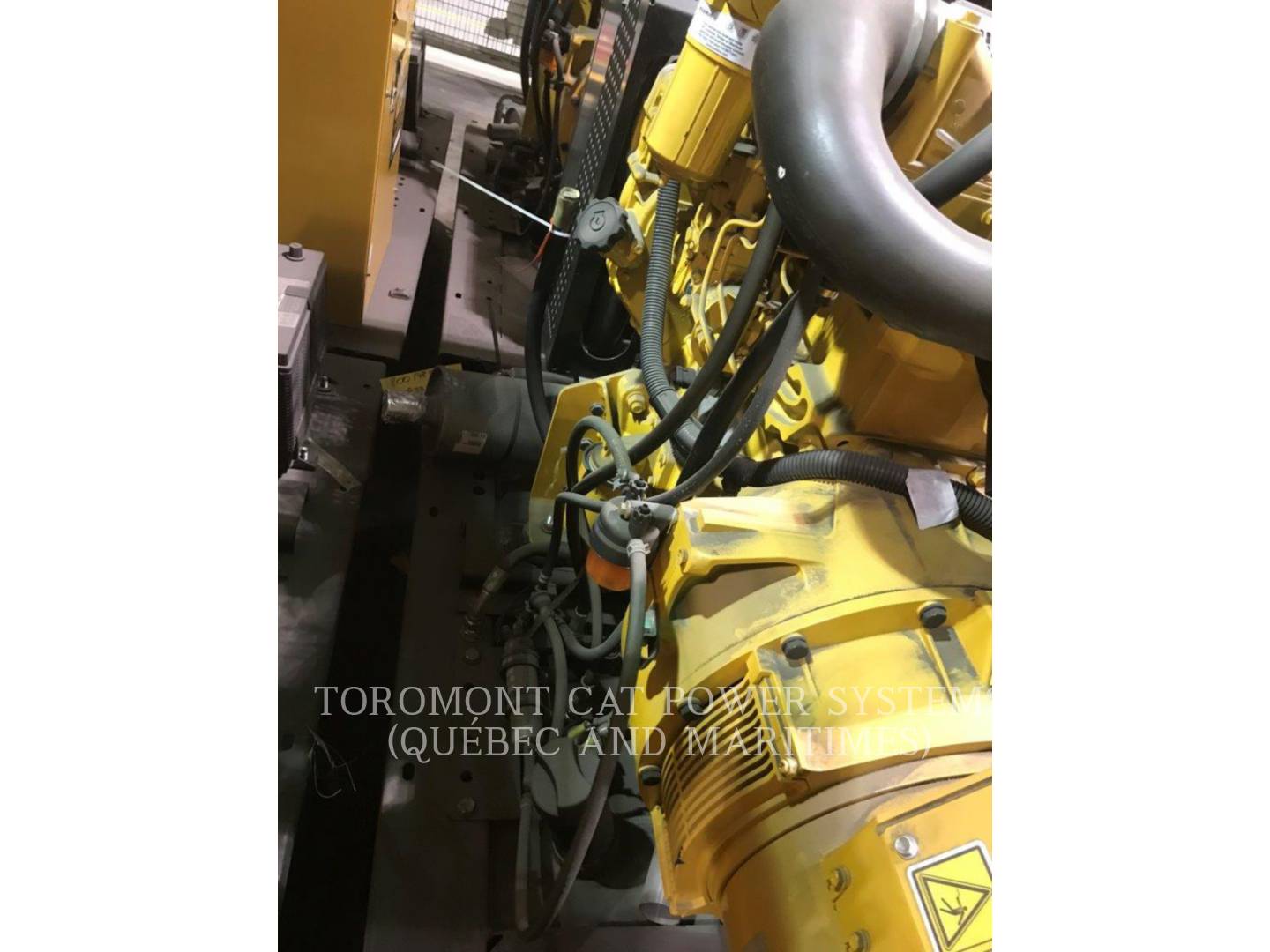 2014 Caterpillar GEP33 Generator