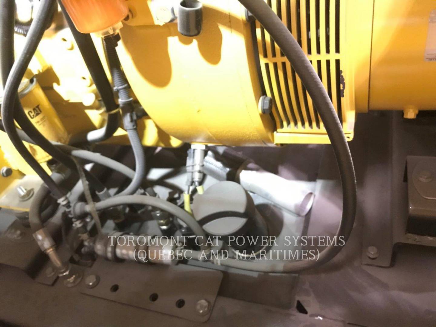 2014 Caterpillar GEP33 Generator