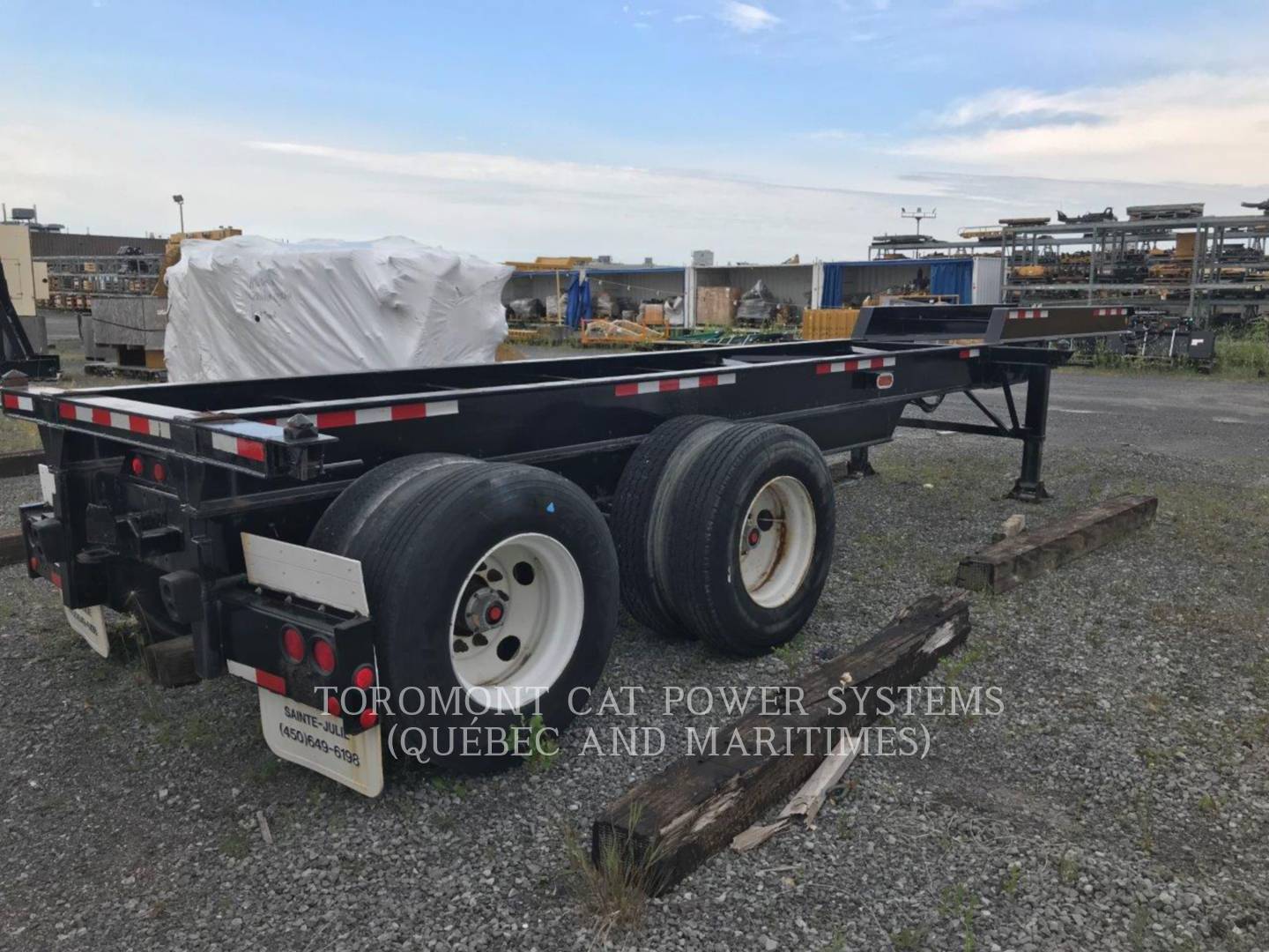 2000 Misc 60228 Trailer