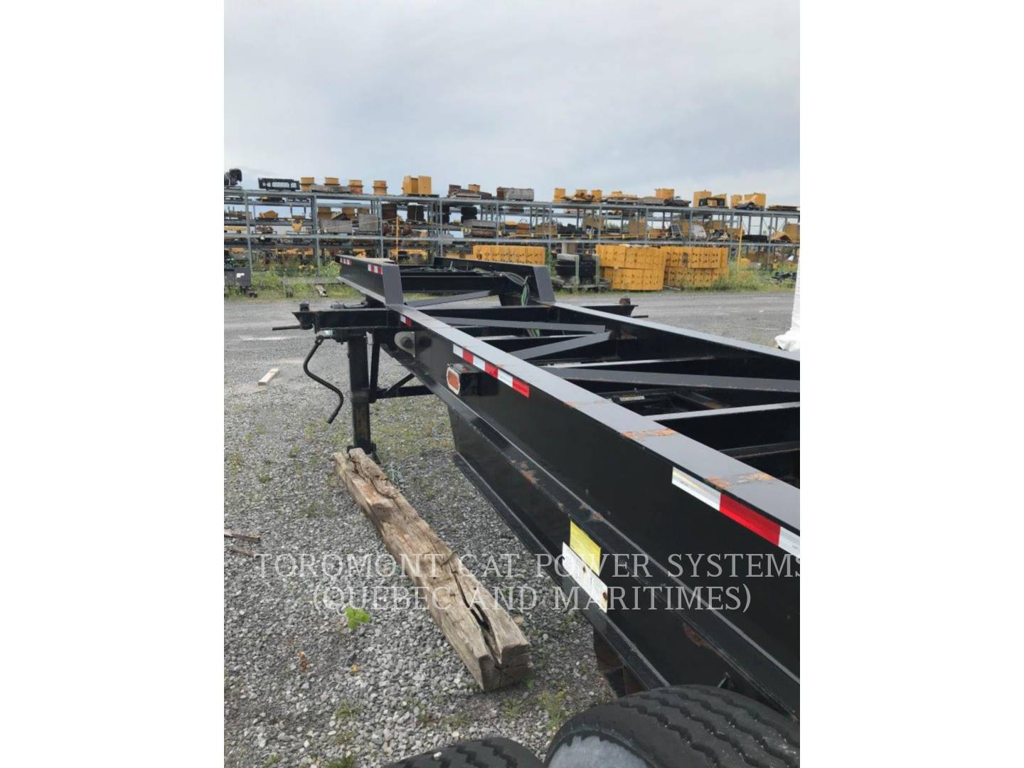 2000 Misc 60228 Trailer