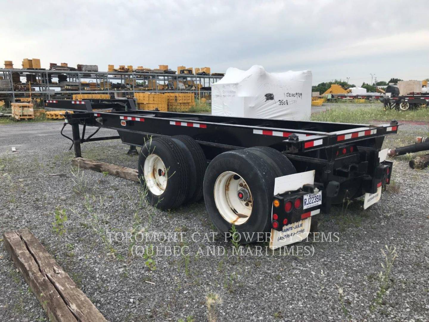 2000 Misc 60228 Trailer