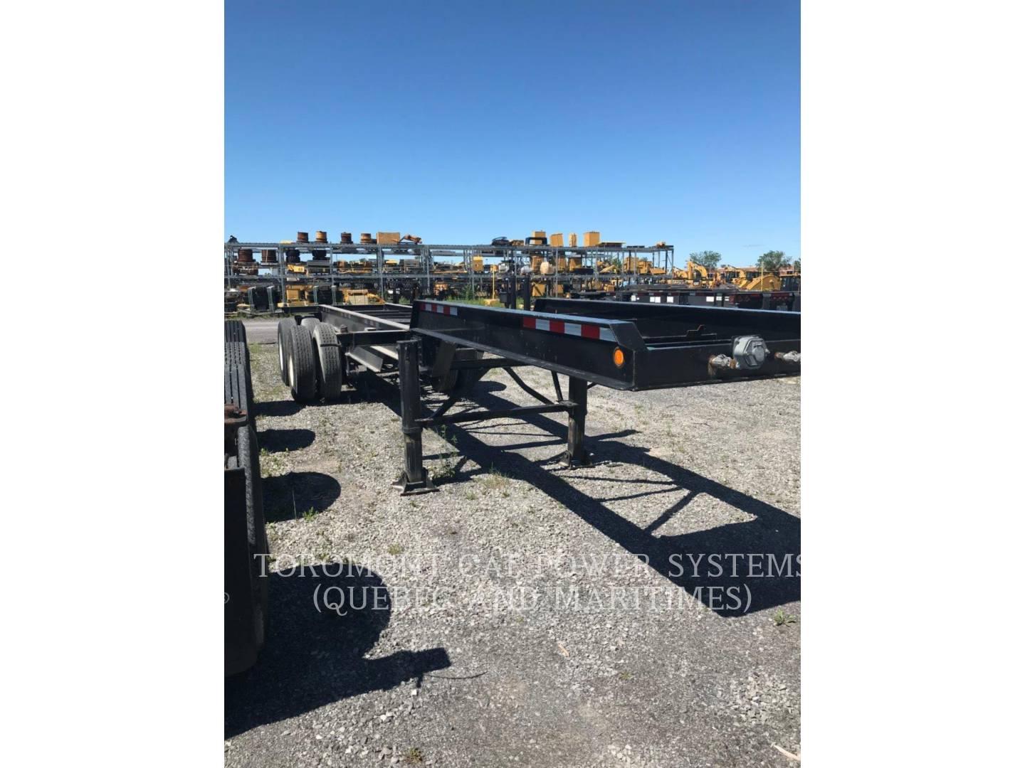 2000 Misc 60228 Trailer