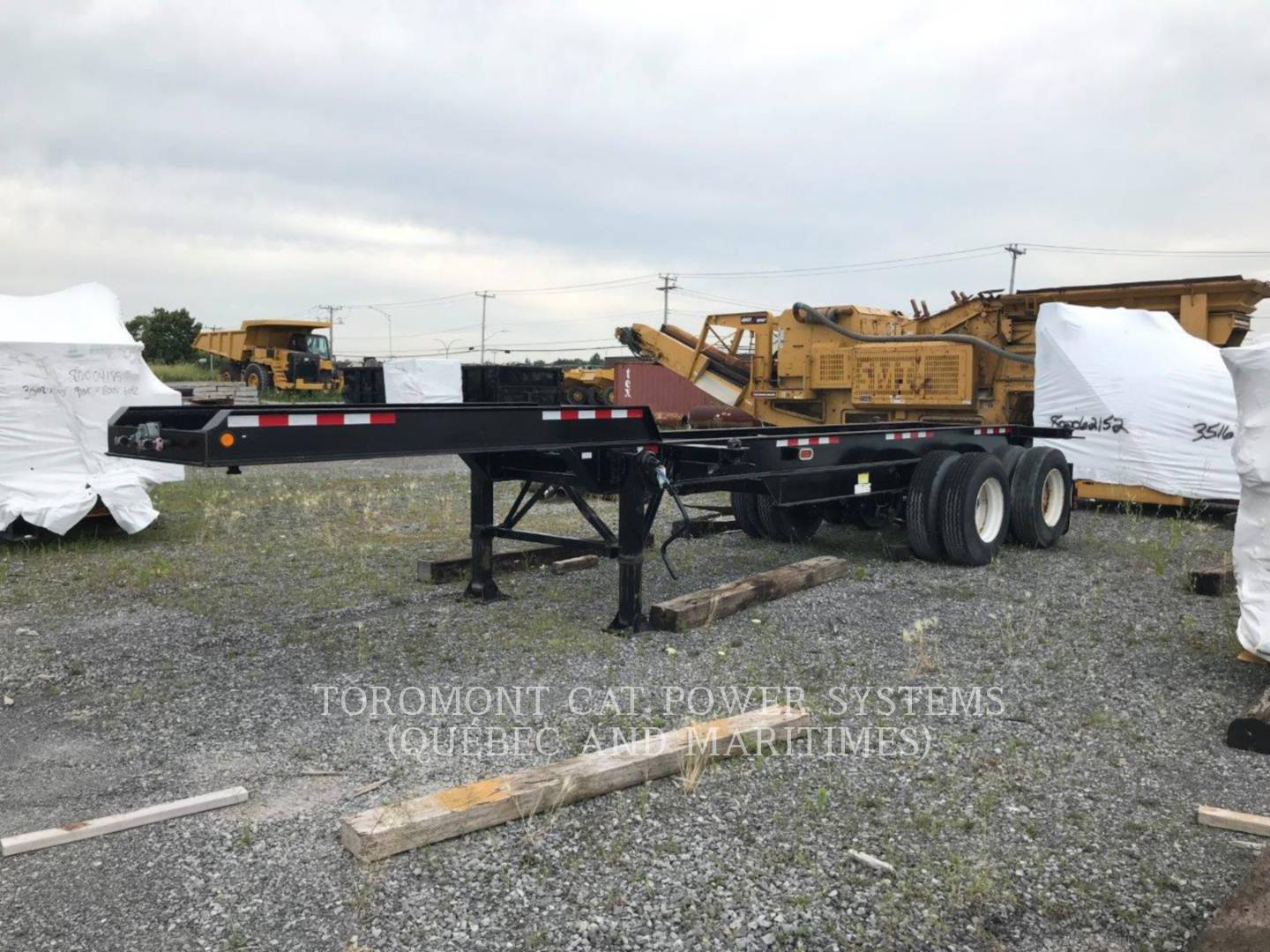 2000 Misc 60228 Trailer