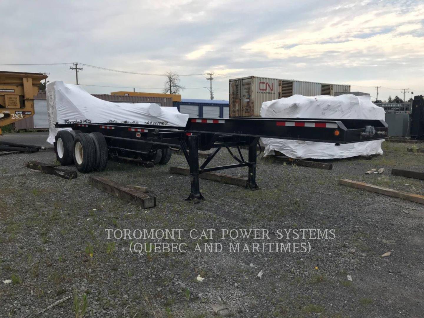 2000 Misc 60228 Trailer