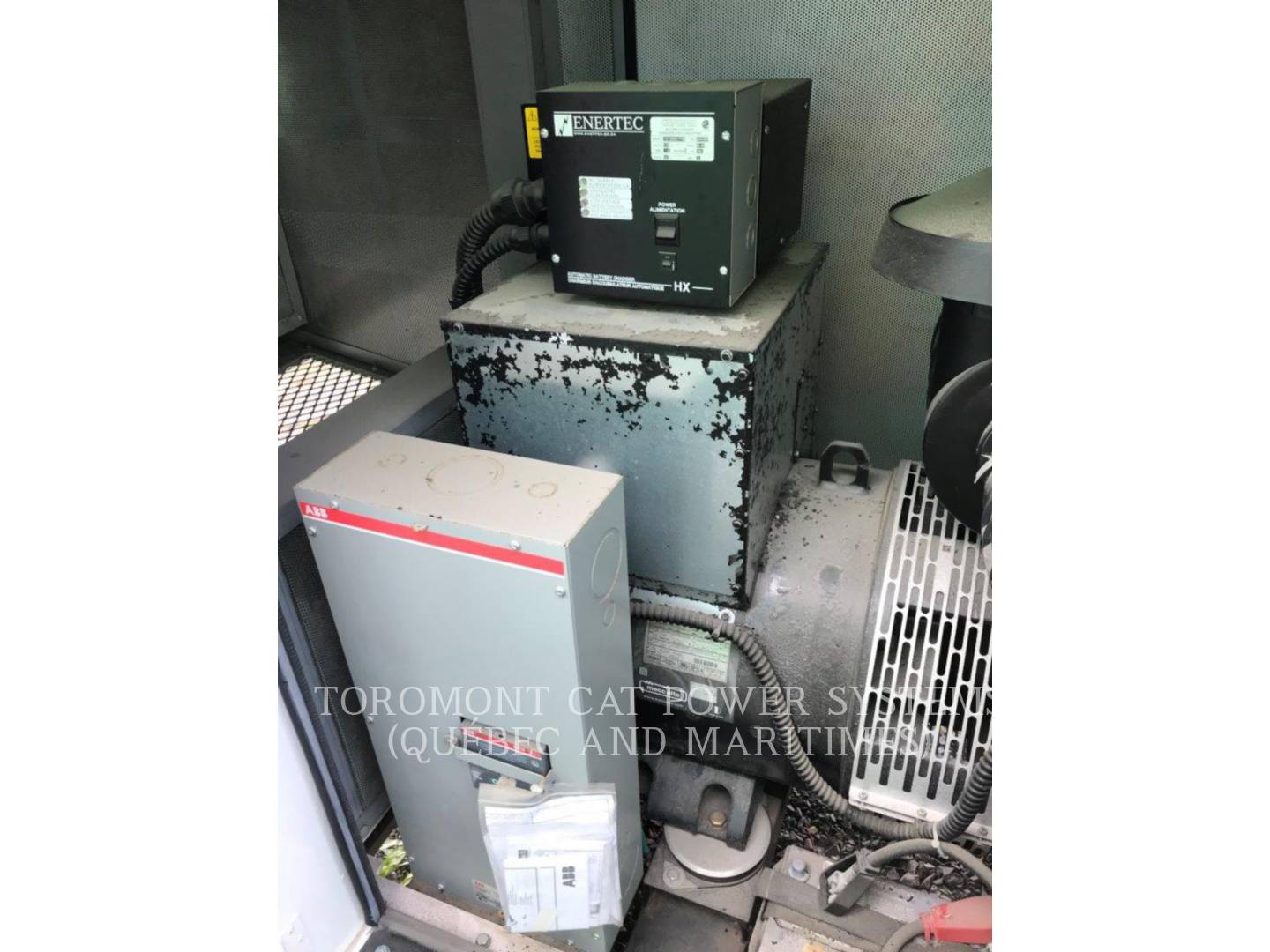 2017 Misc 1104D-E44TA Generator