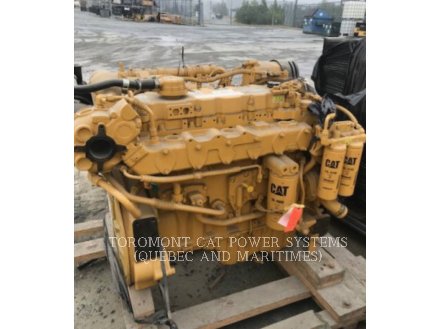 2016 Caterpillar C9.3 Misc