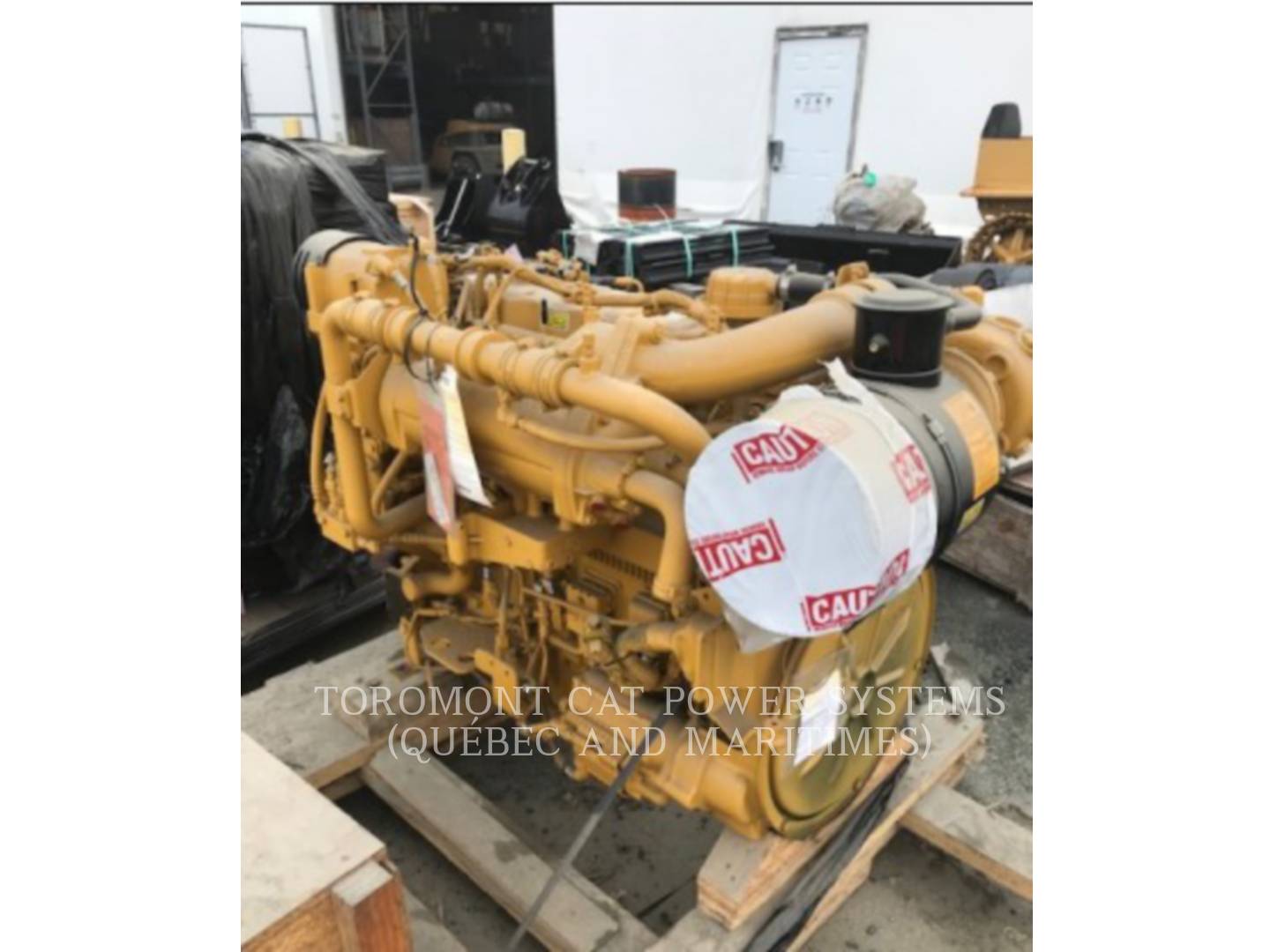 2016 Caterpillar C9.3 Misc