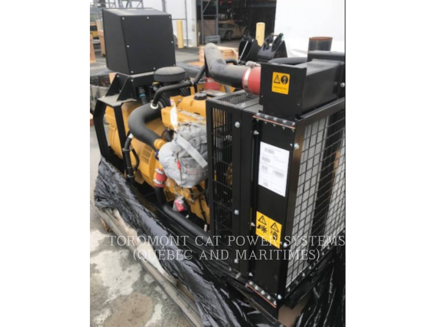 2016 Caterpillar C4.4_95KW_440V Misc