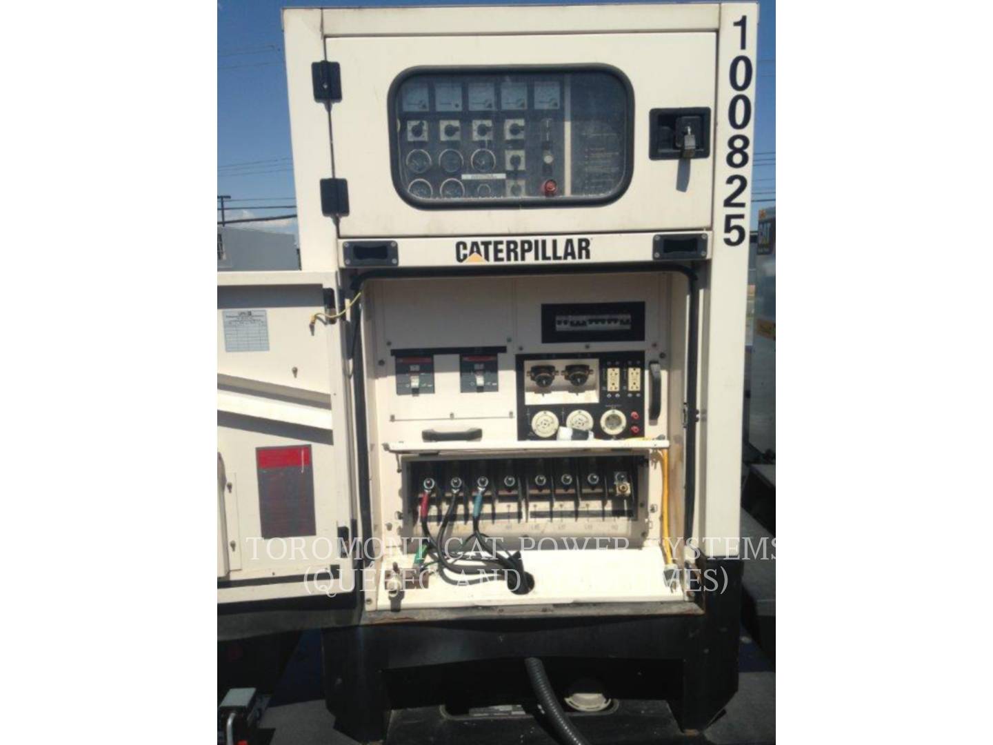 2006 Caterpillar XQ 100 Generator