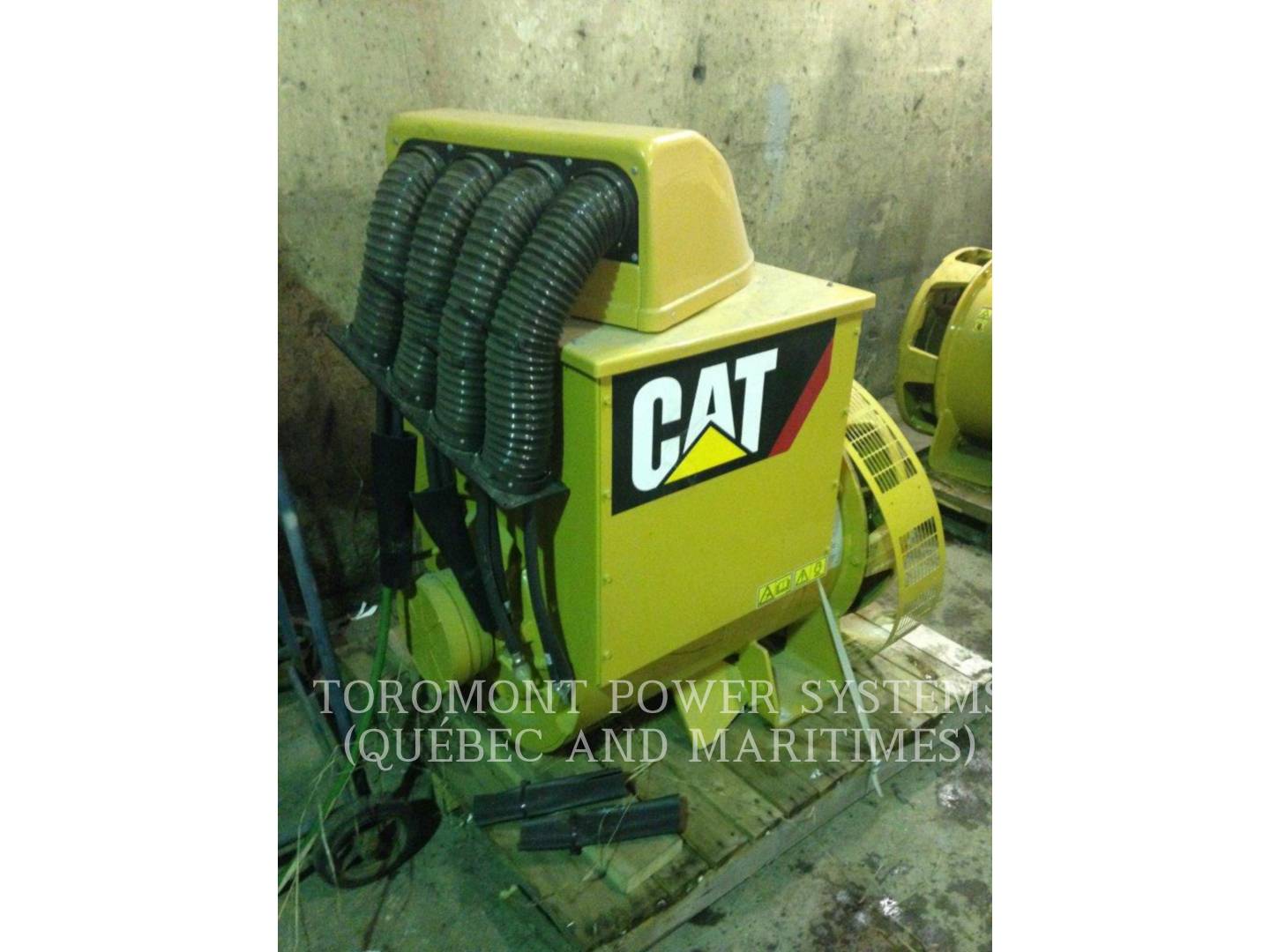 2014 Caterpillar LC6124B, 400KW, 600V Misc