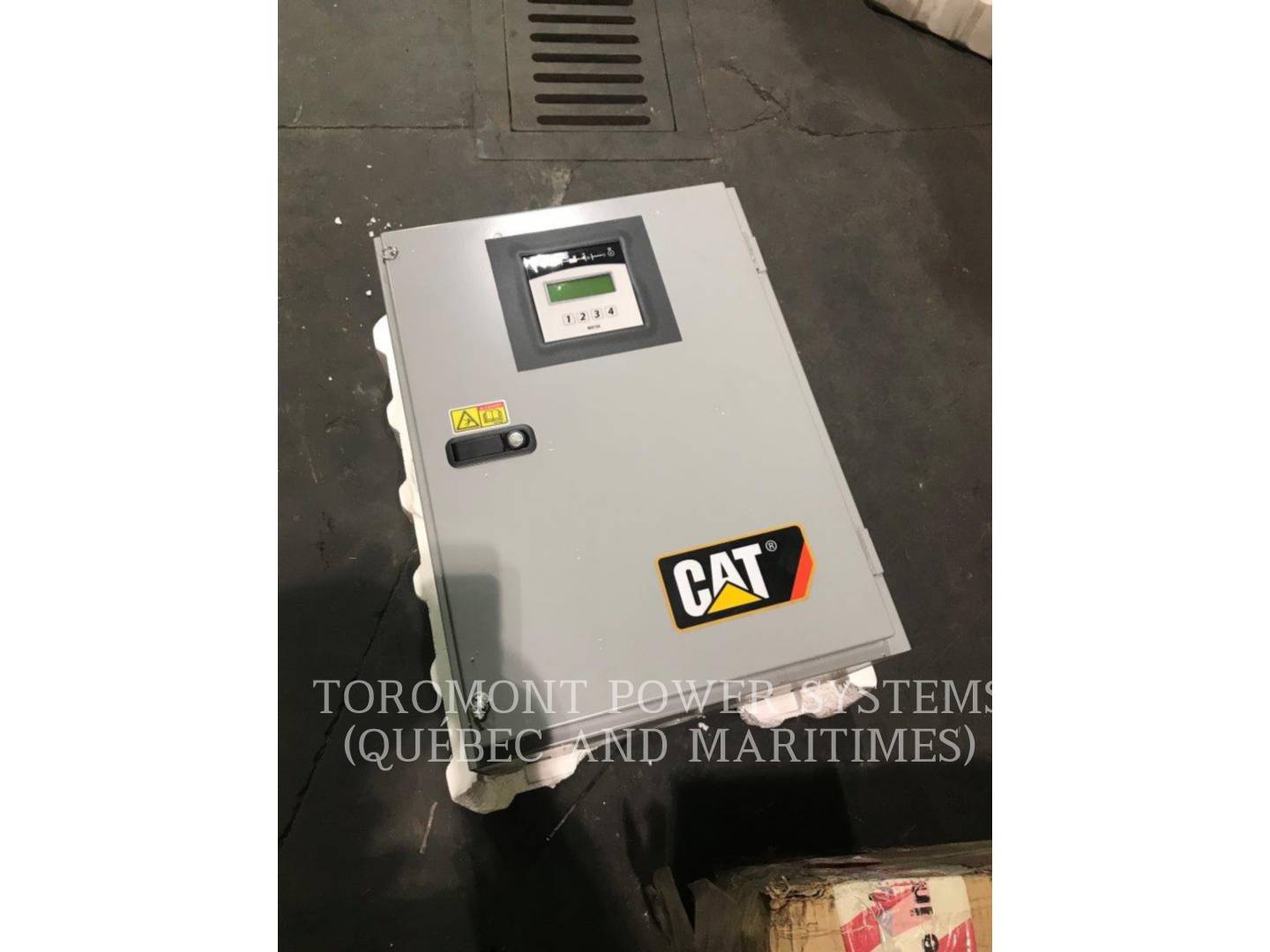 2012 Caterpillar CTG-200A-240V-1PH Misc