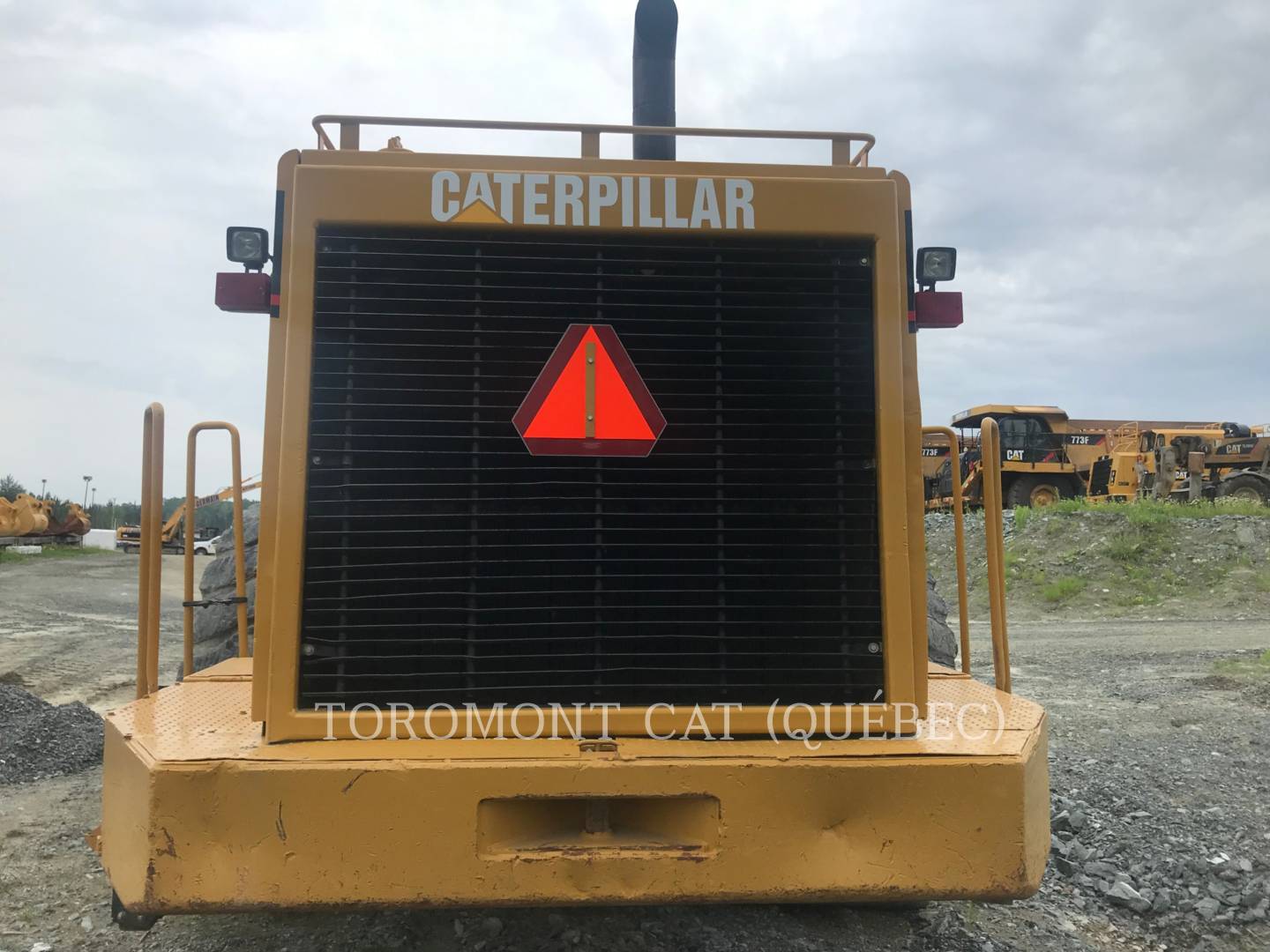 1998 Caterpillar 988FII Wheel Loader