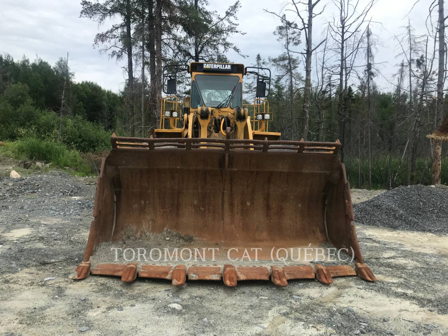 1998 Caterpillar 988FII Wheel Loader