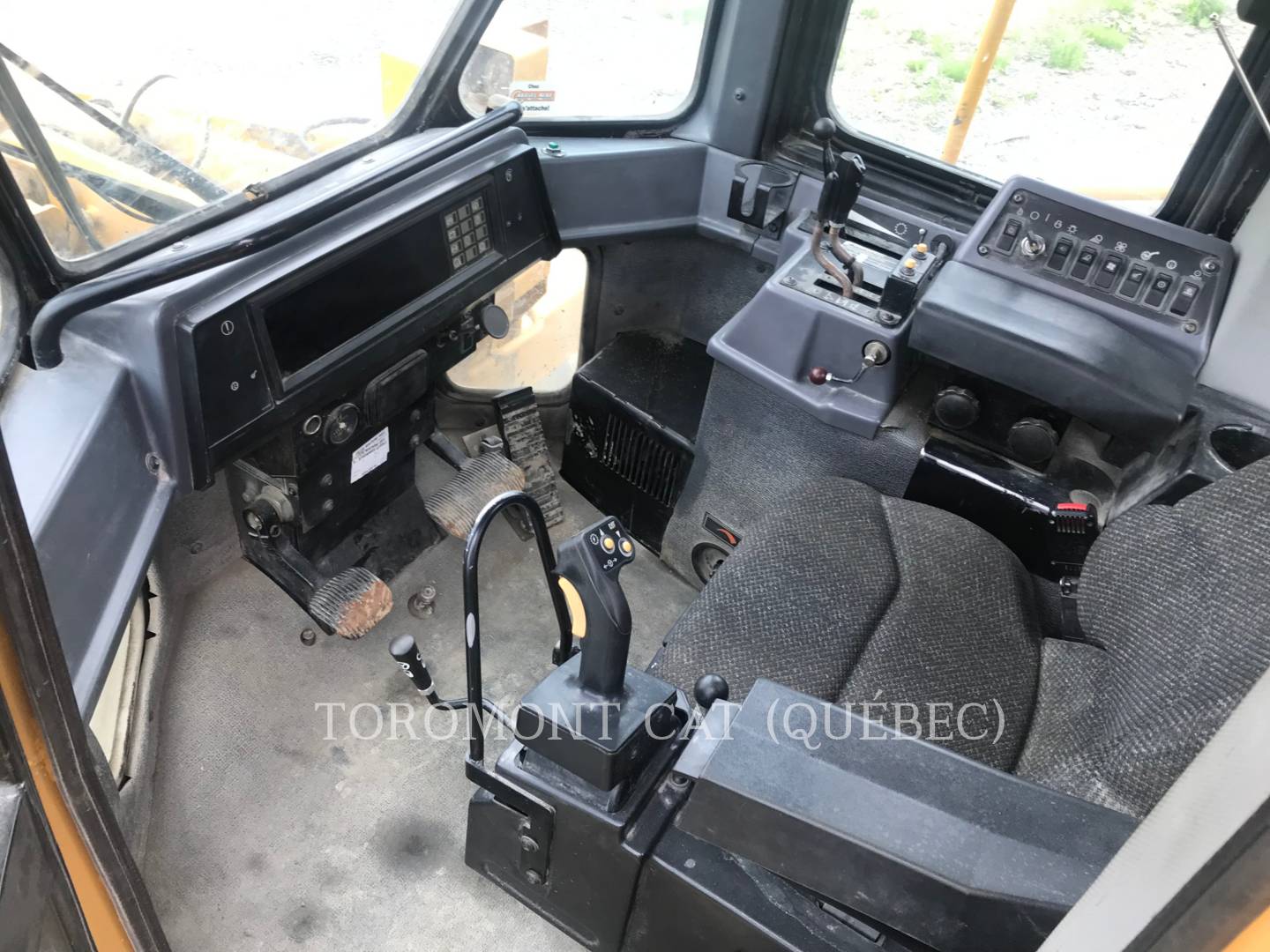 1998 Caterpillar 988FII Wheel Loader