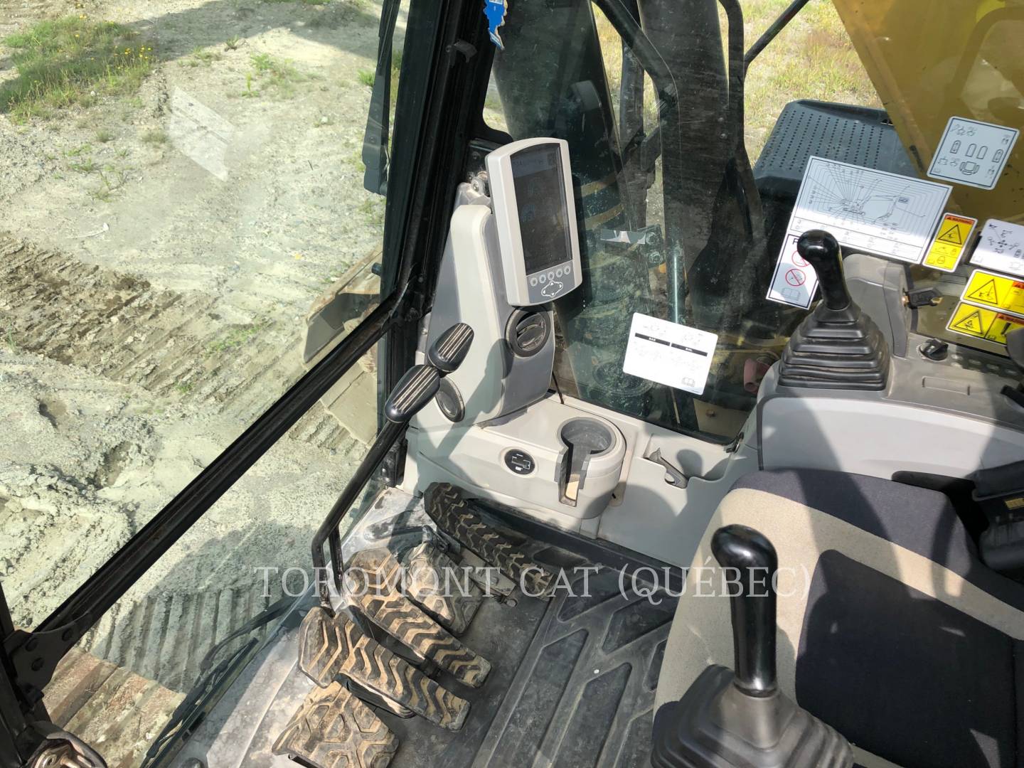 2012 Caterpillar 336EL Excavator