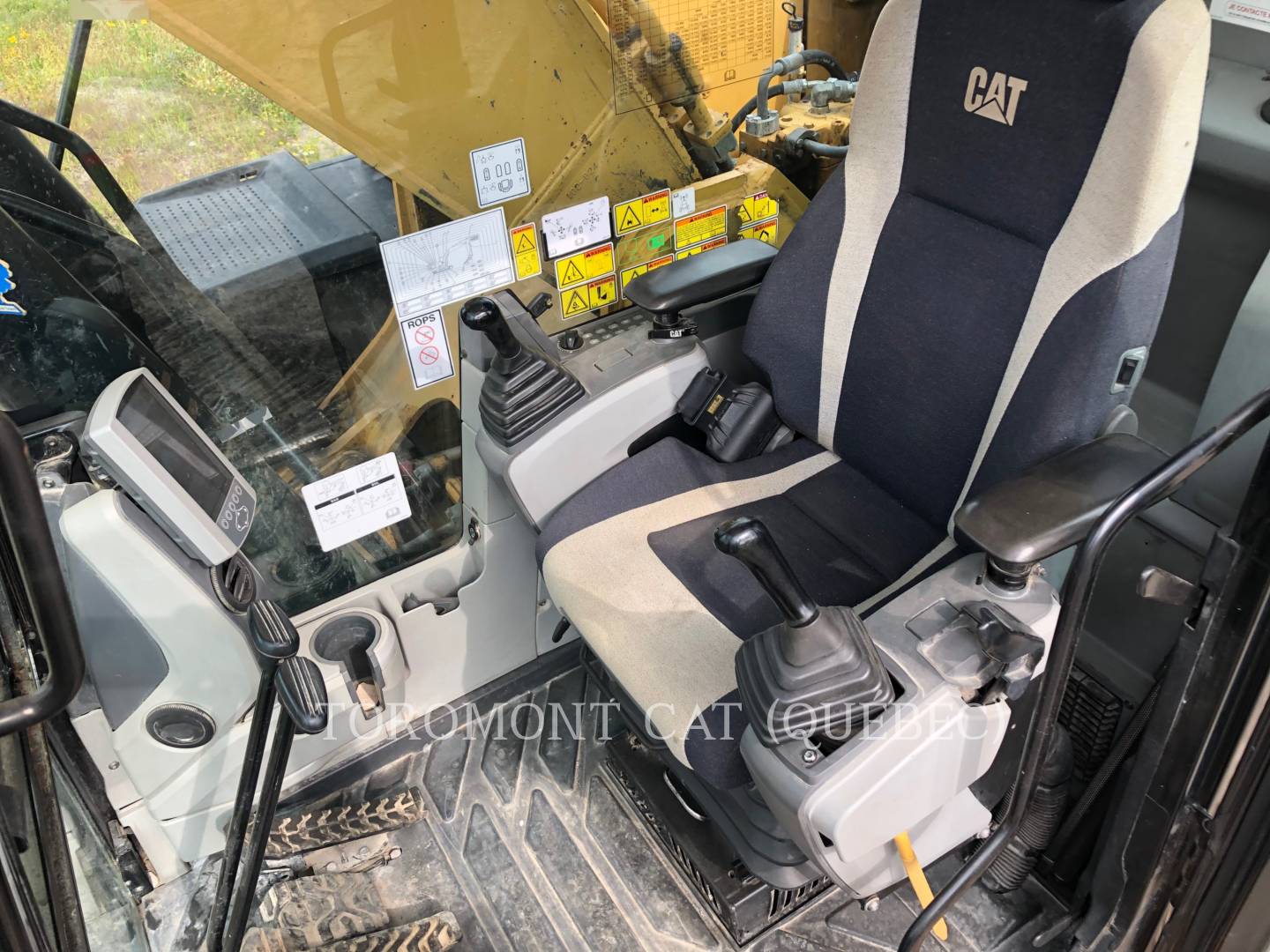 2012 Caterpillar 336EL Excavator