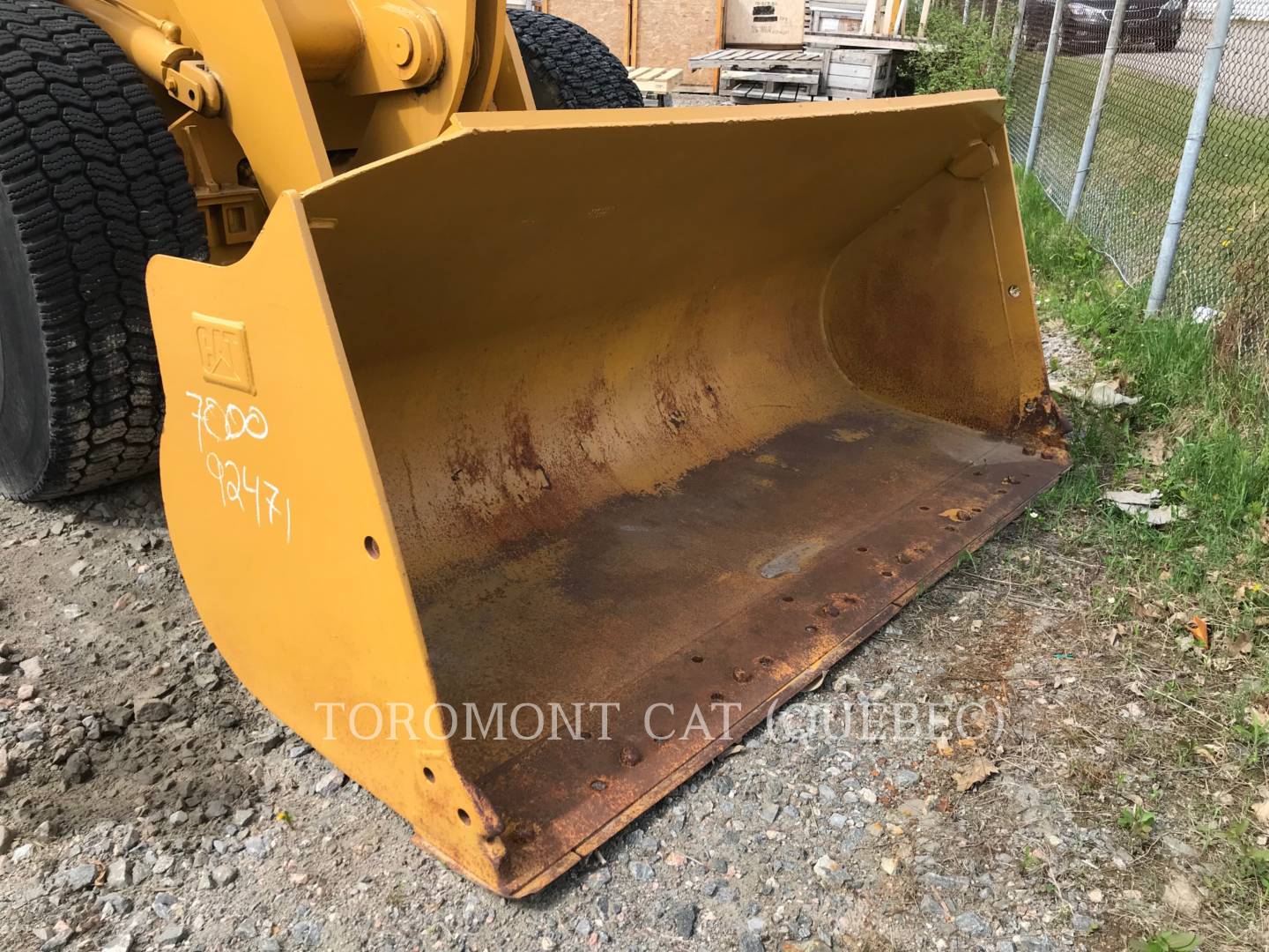 2006 Caterpillar 938GII Wheel Loader