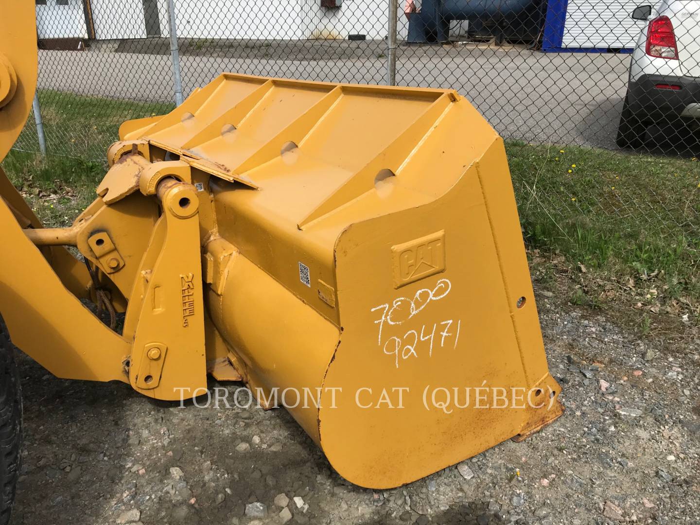 2006 Caterpillar 938GII Wheel Loader