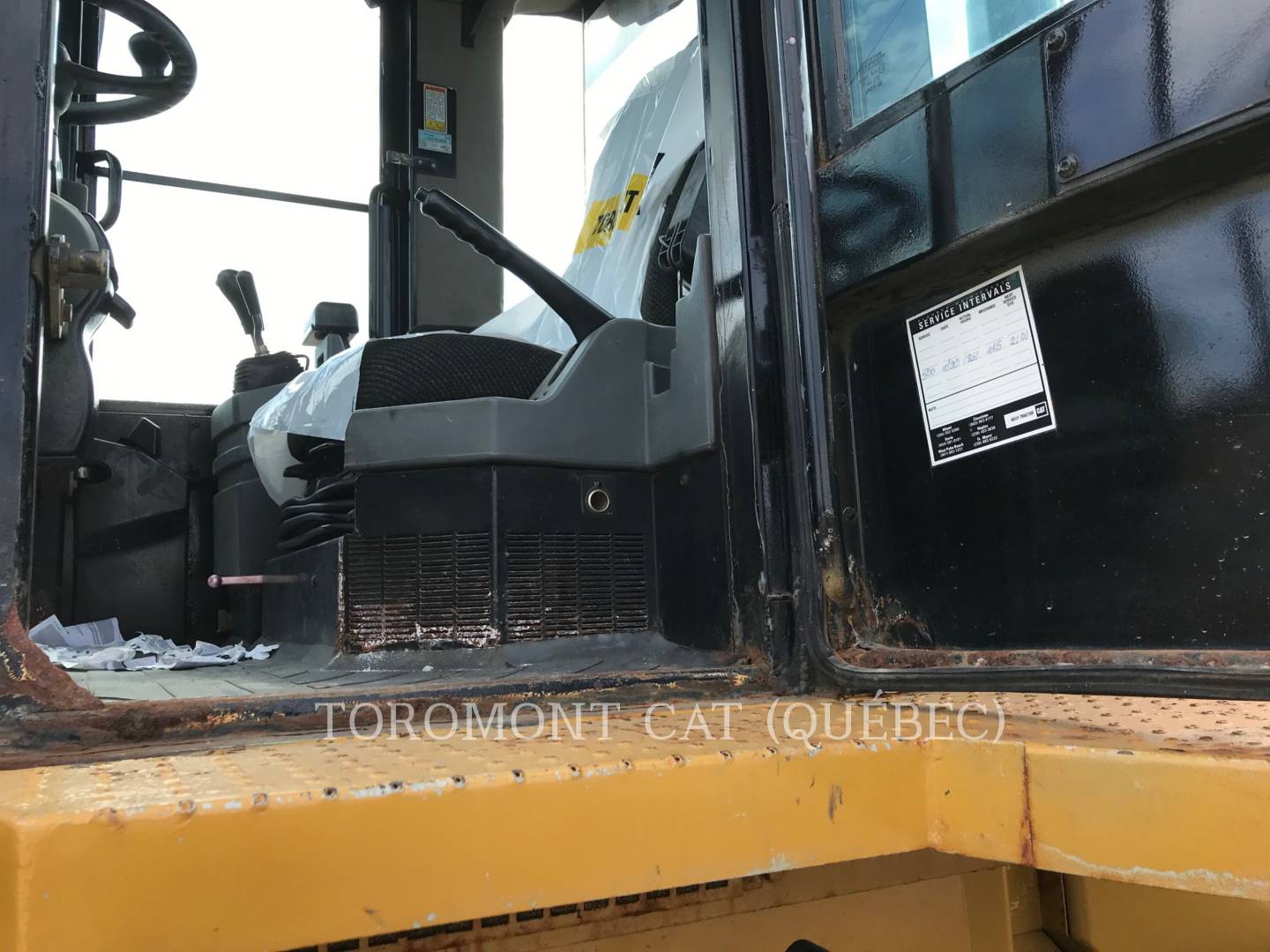 2006 Caterpillar 938GII Wheel Loader