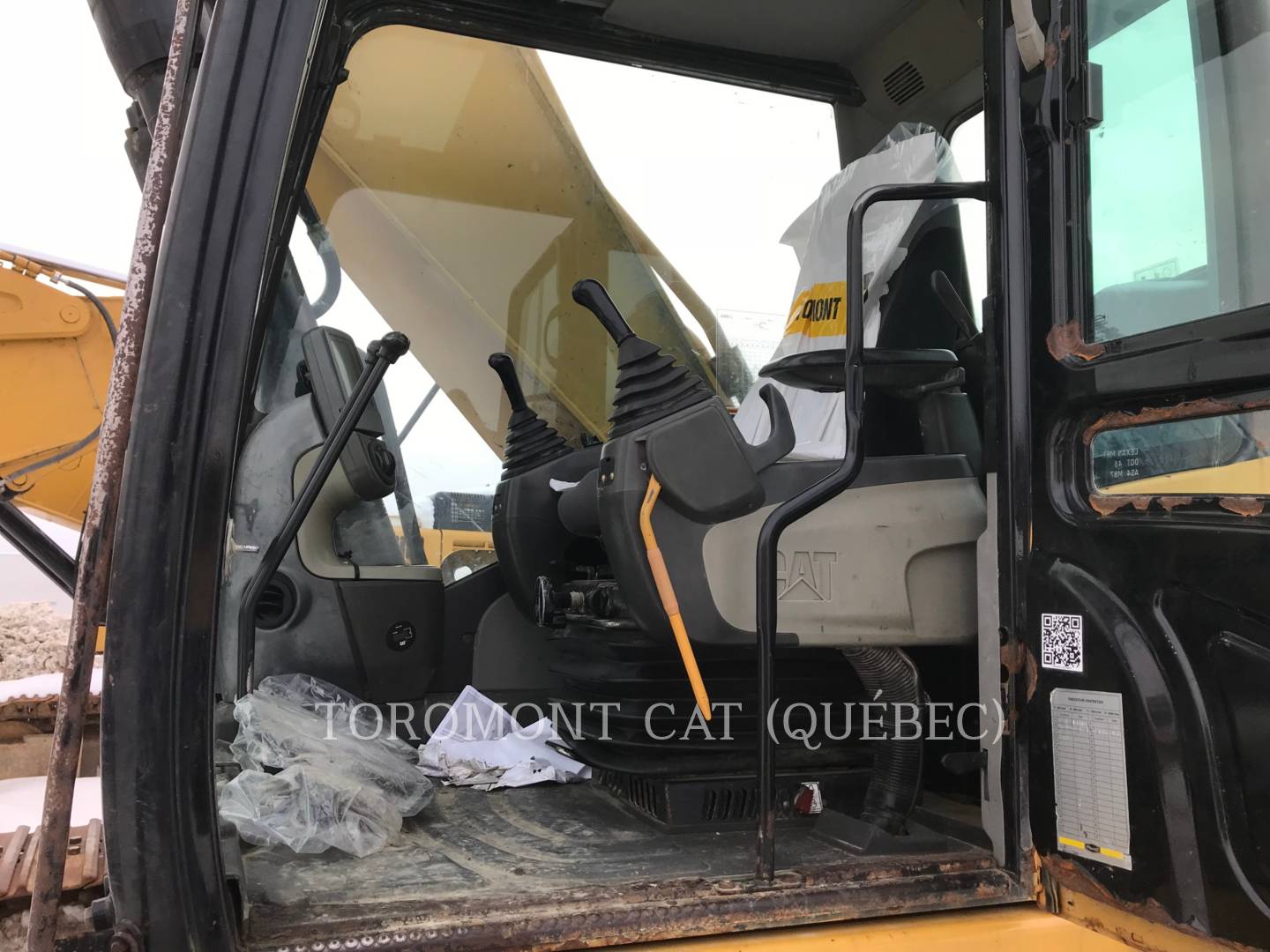 2007 Caterpillar 330DL Excavator