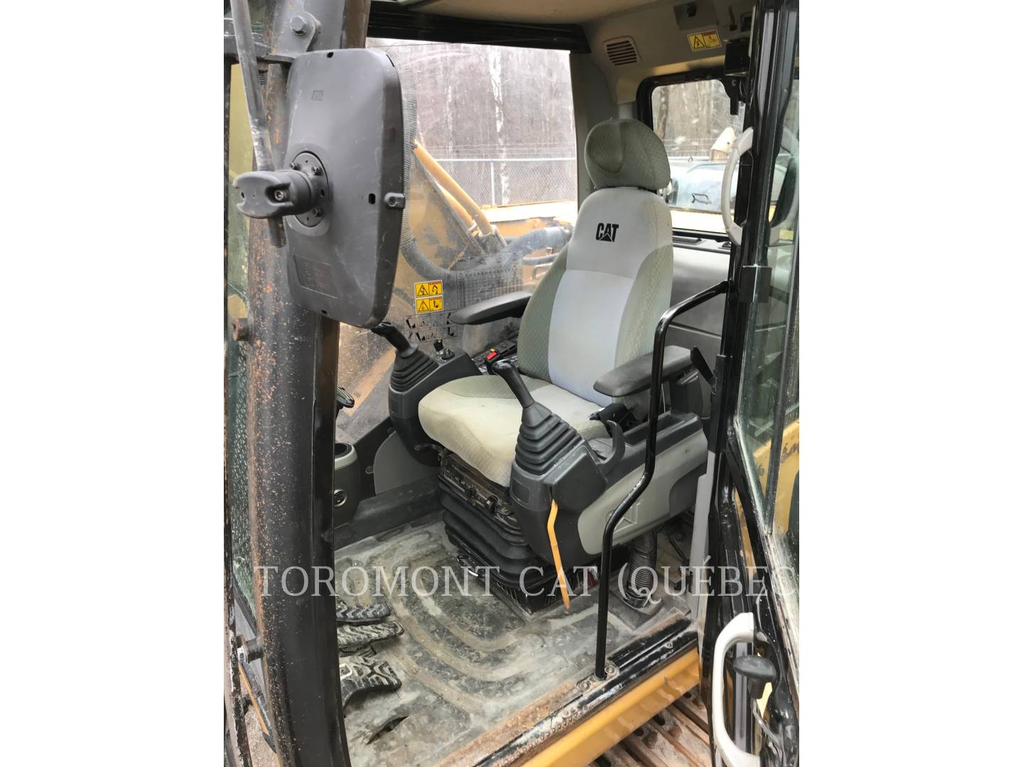 2009 Caterpillar 336DL Excavator