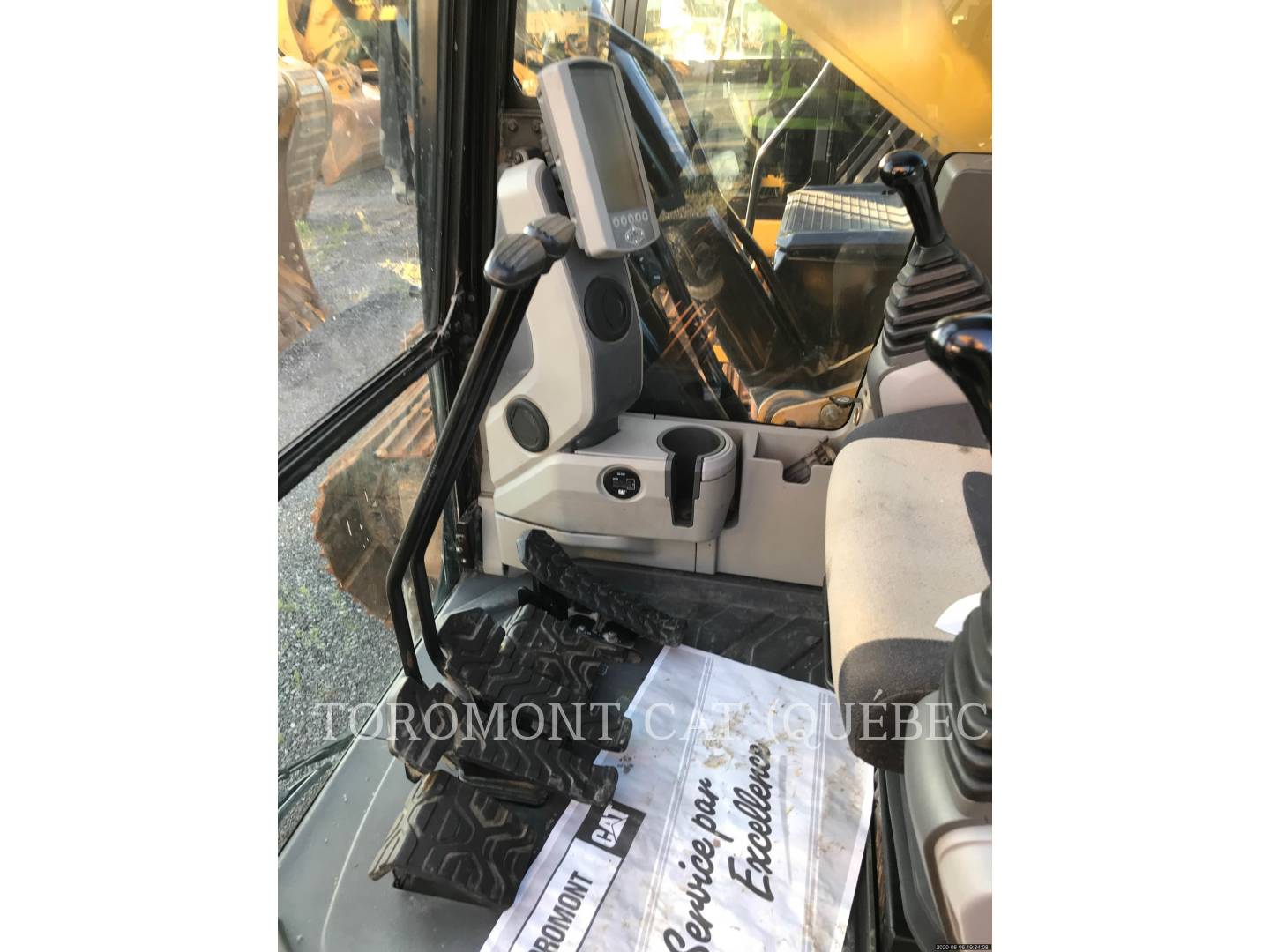 2014 Caterpillar 336EL Excavator