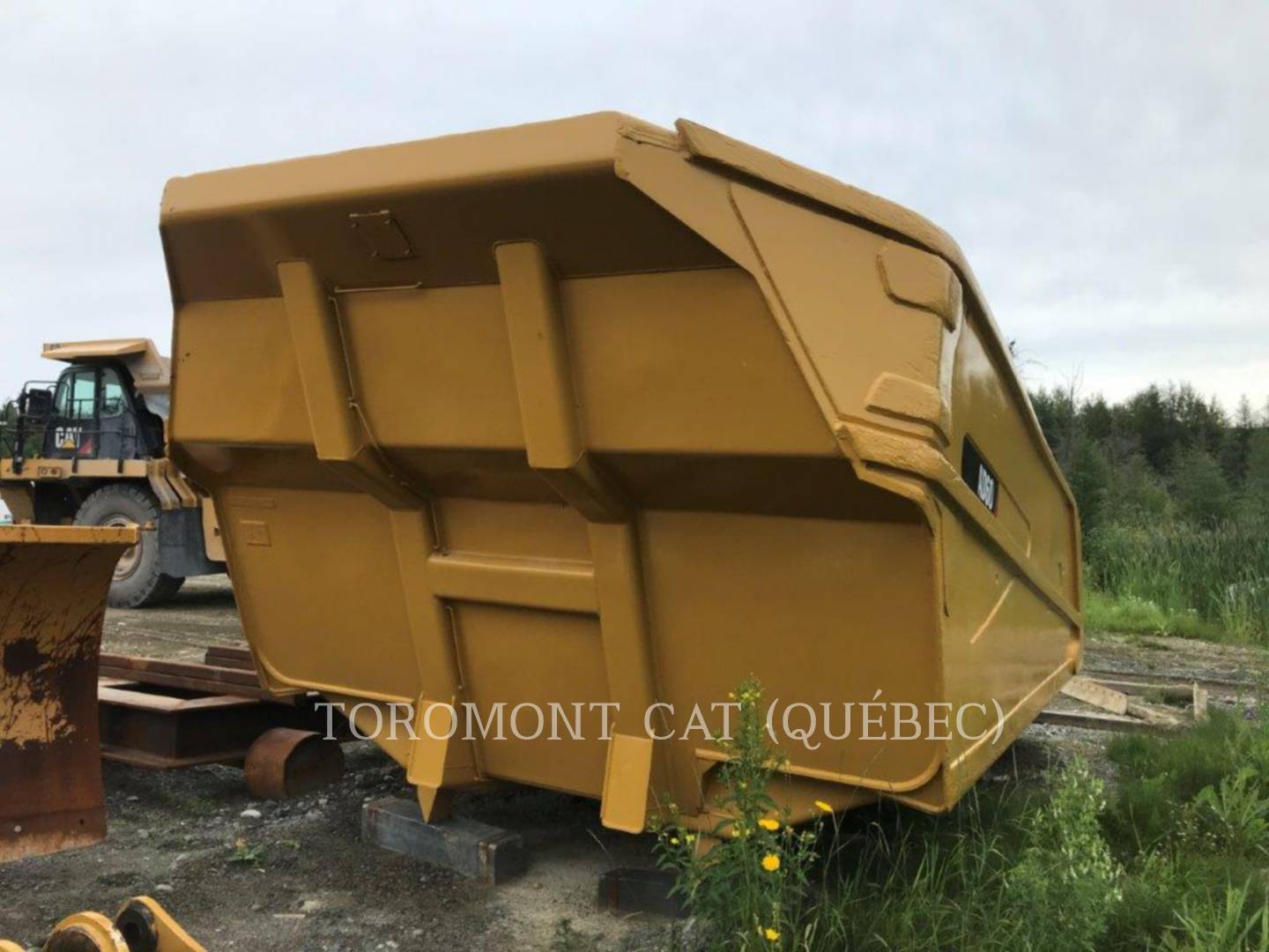 2014 Caterpillar AD60 Truck Off-Highway