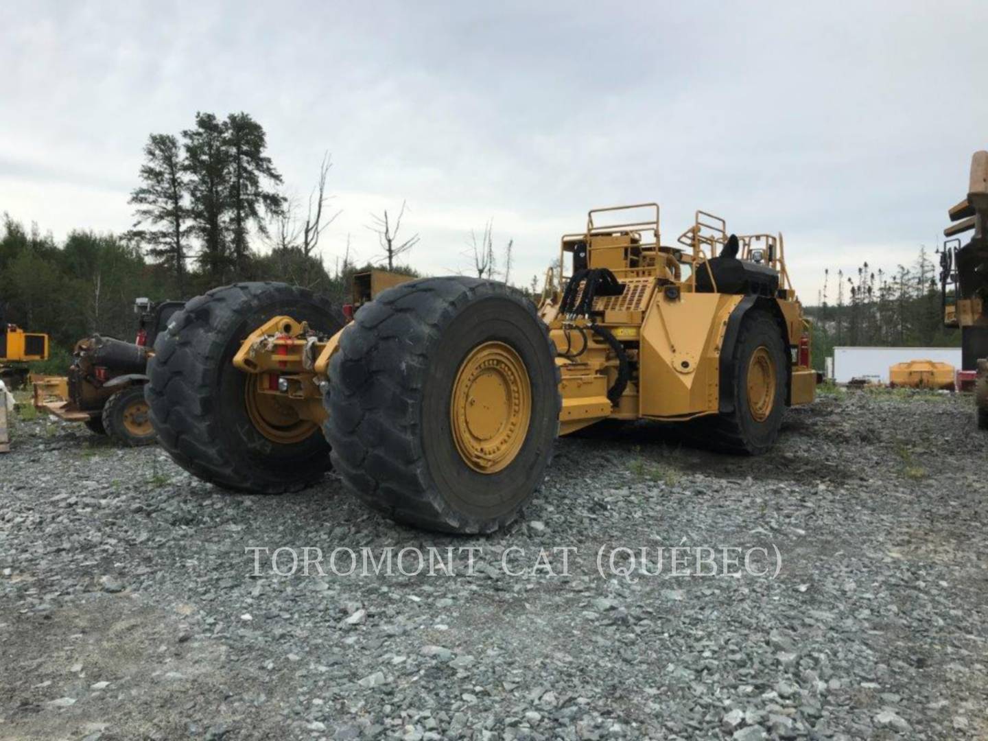 2014 Caterpillar AD60 Truck Off-Highway