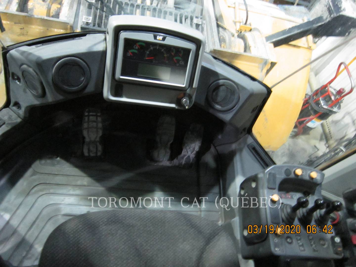 2015 Caterpillar 980M Wheel Loader