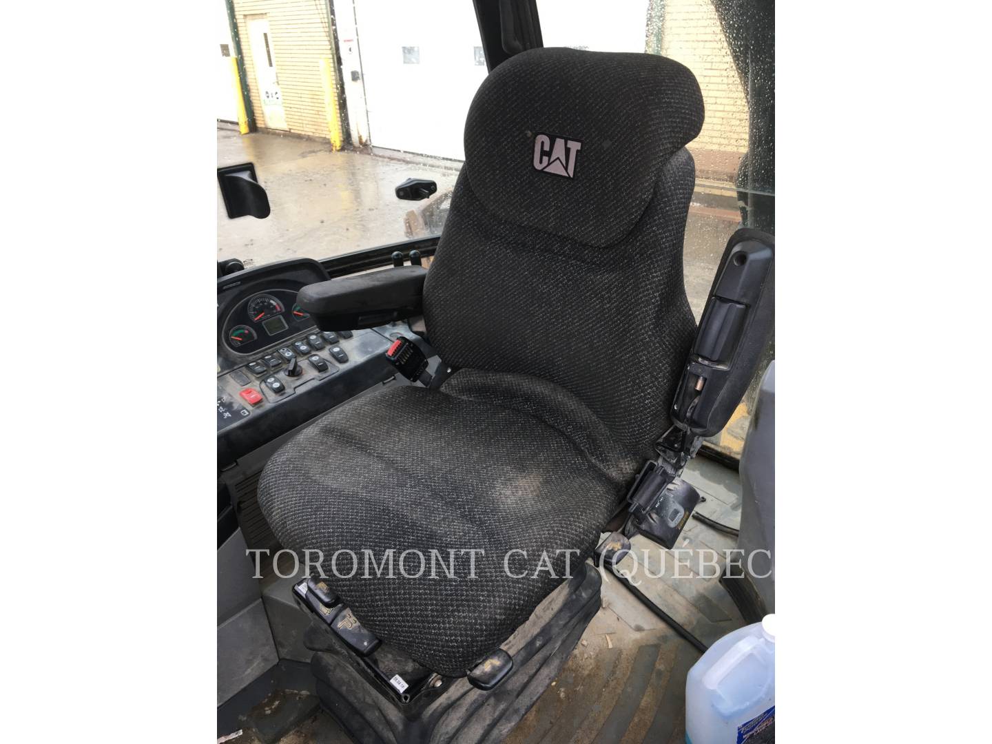 2014 Caterpillar 420F IT Tractor Loader Backhoe