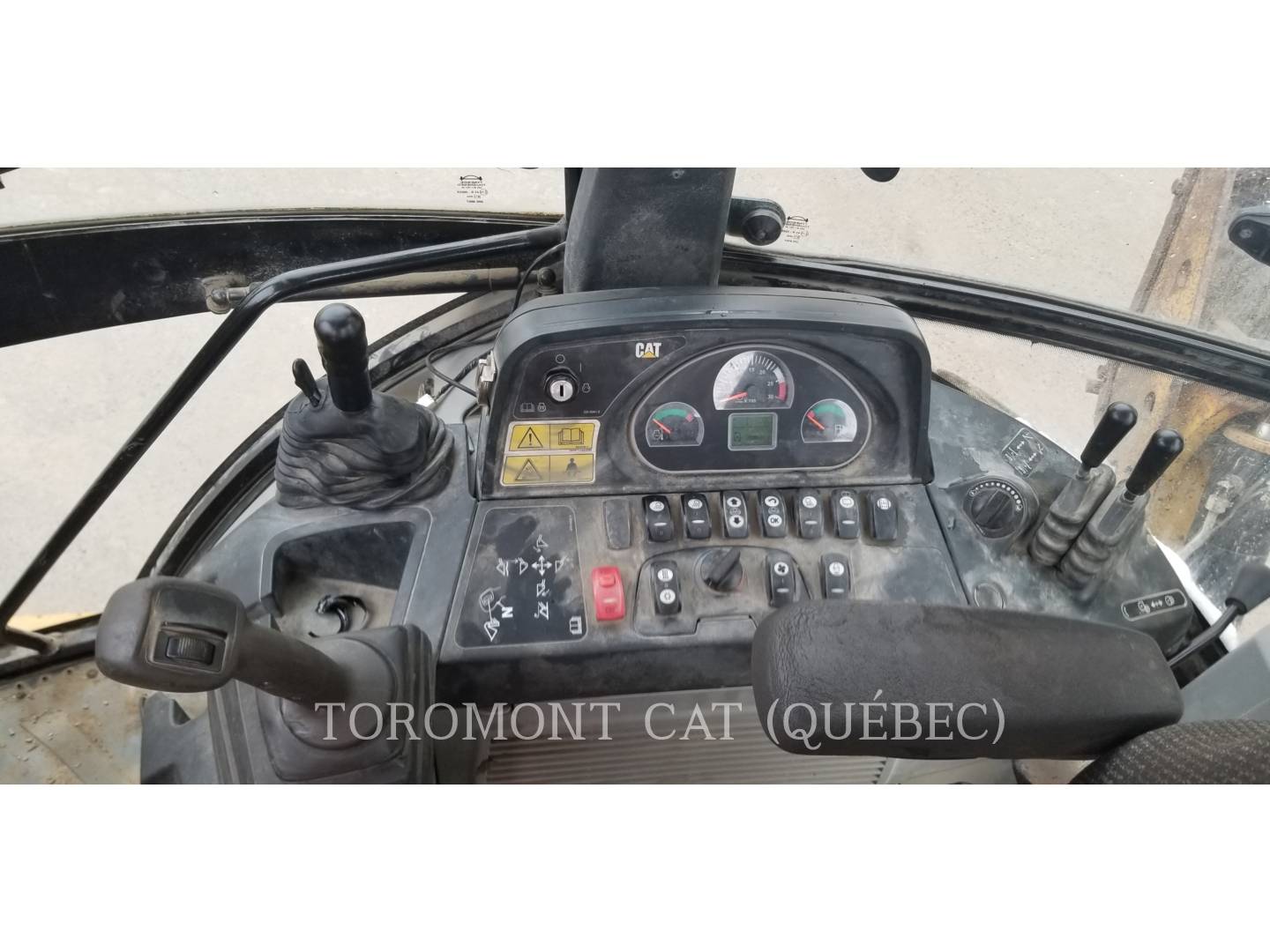 2014 Caterpillar 420F IT Tractor Loader Backhoe