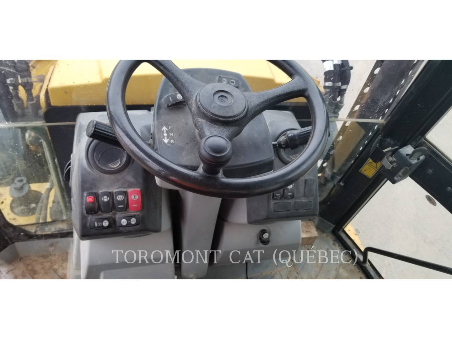 2014 Caterpillar 420F IT Tractor Loader Backhoe