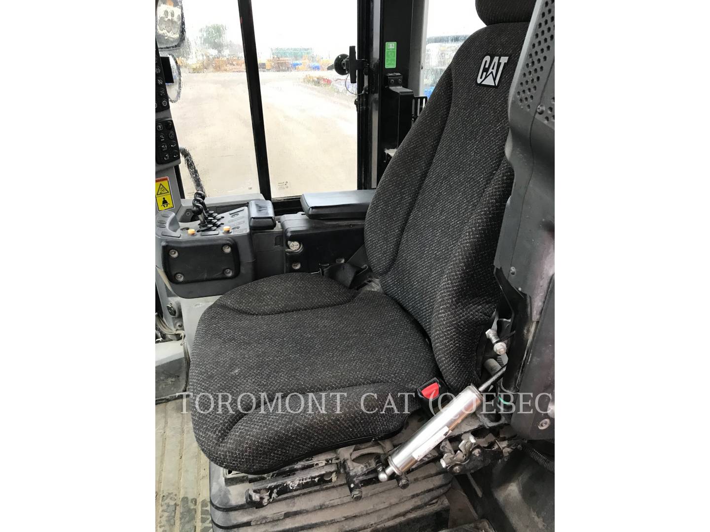 2014 Caterpillar 966K Wheel Loader