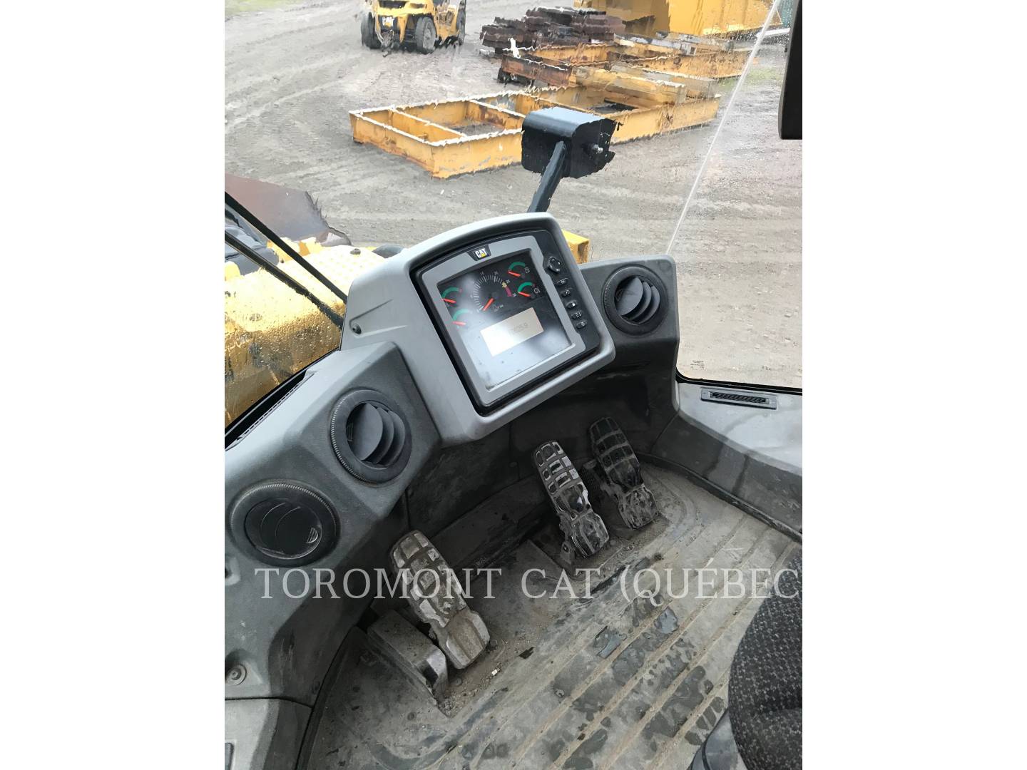 2014 Caterpillar 966K Wheel Loader