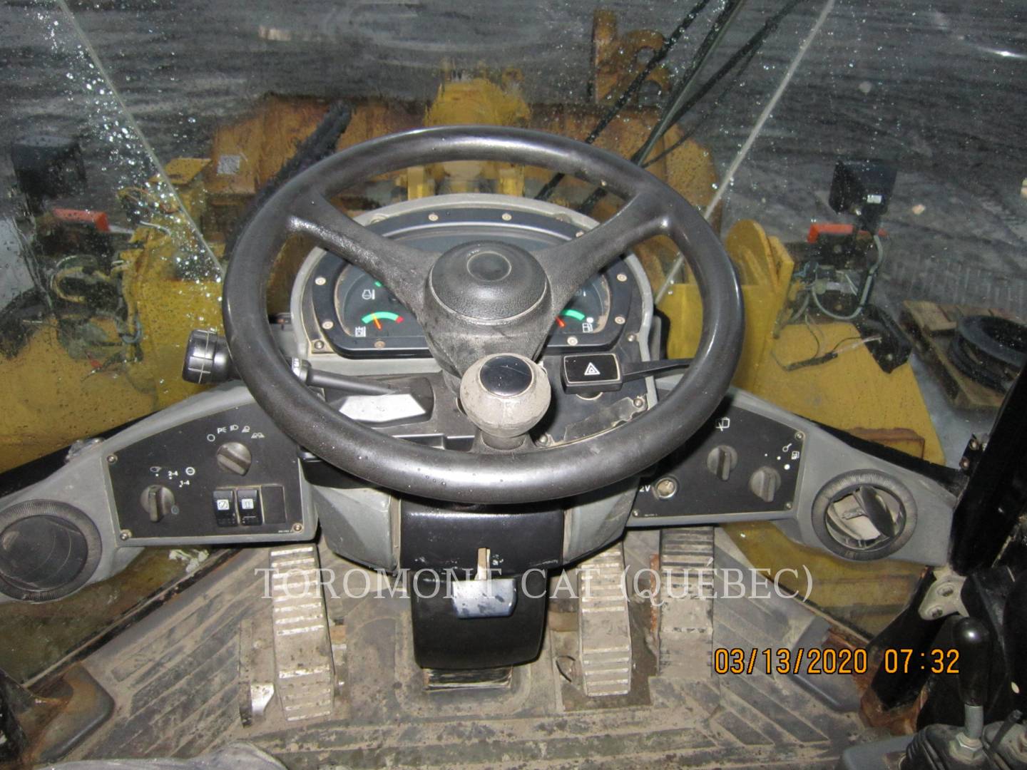 2007 Caterpillar 938G Wheel Loader