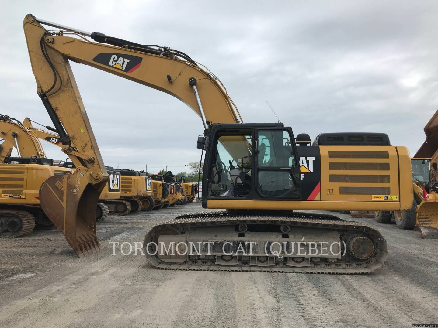 2015 Caterpillar 336FL Excavator