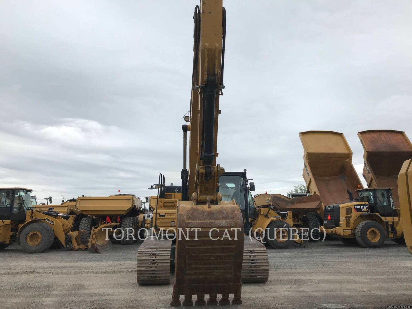 2015 Caterpillar 336FL Excavator