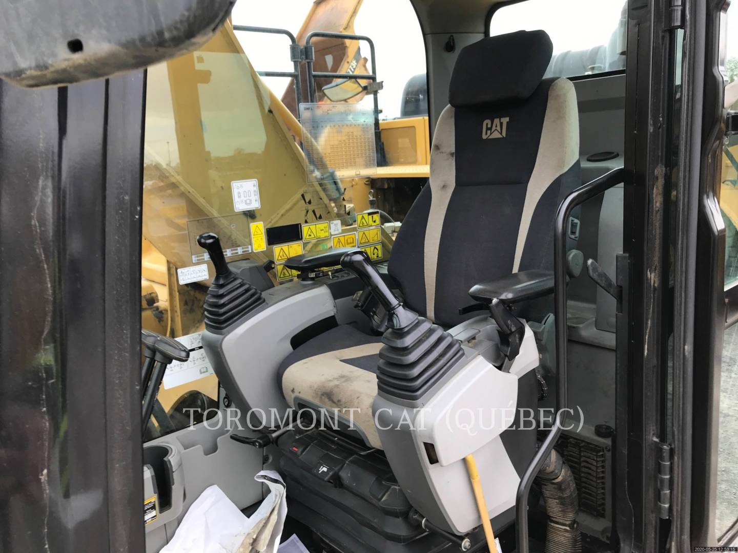 2015 Caterpillar 336FL Excavator