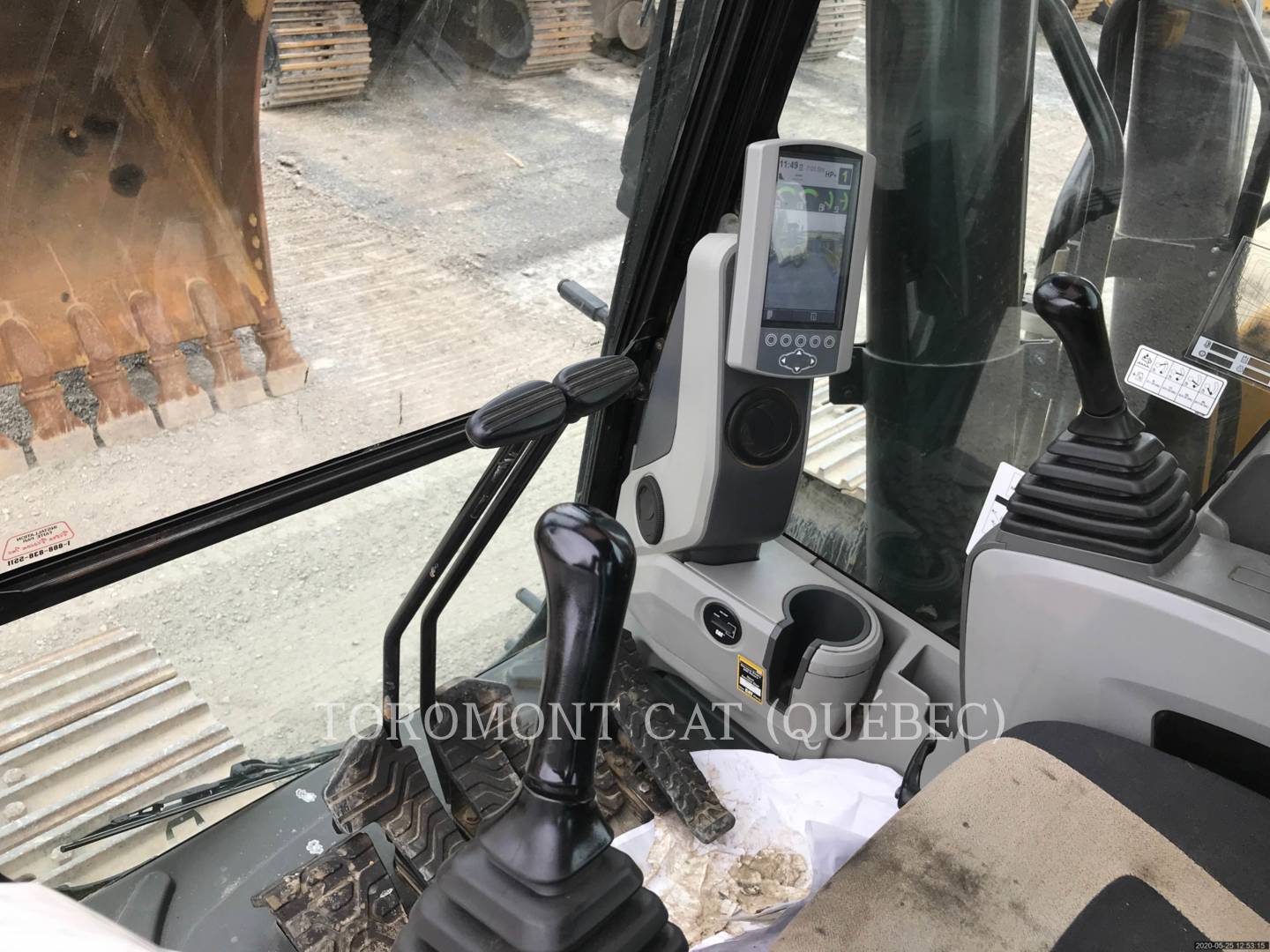 2015 Caterpillar 336FL Excavator