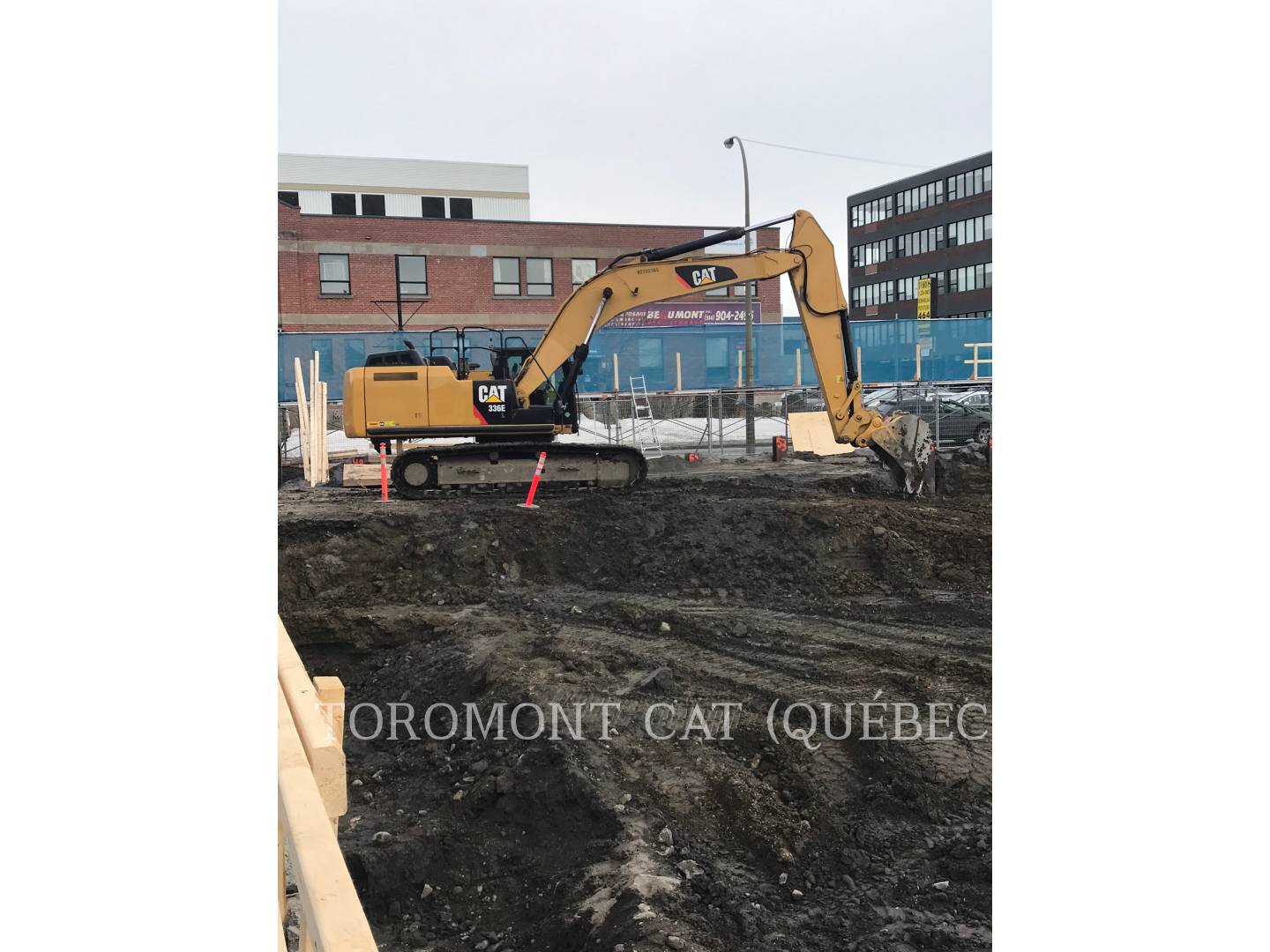 2013 Caterpillar 336EL Excavator