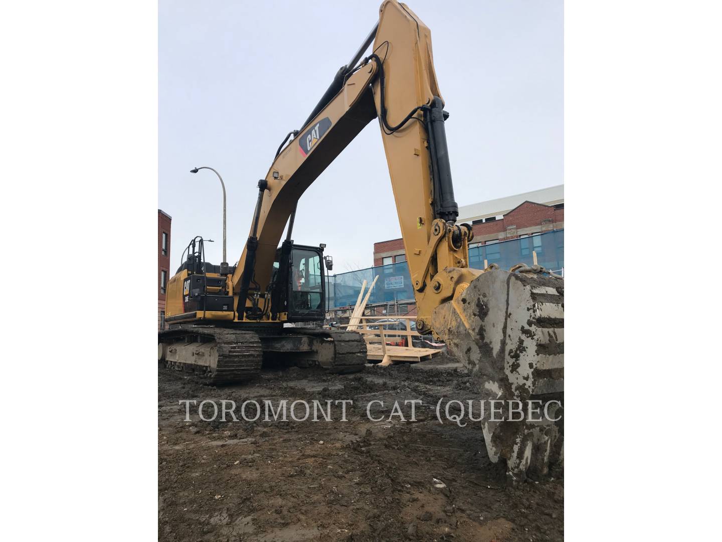 2013 Caterpillar 336EL Excavator