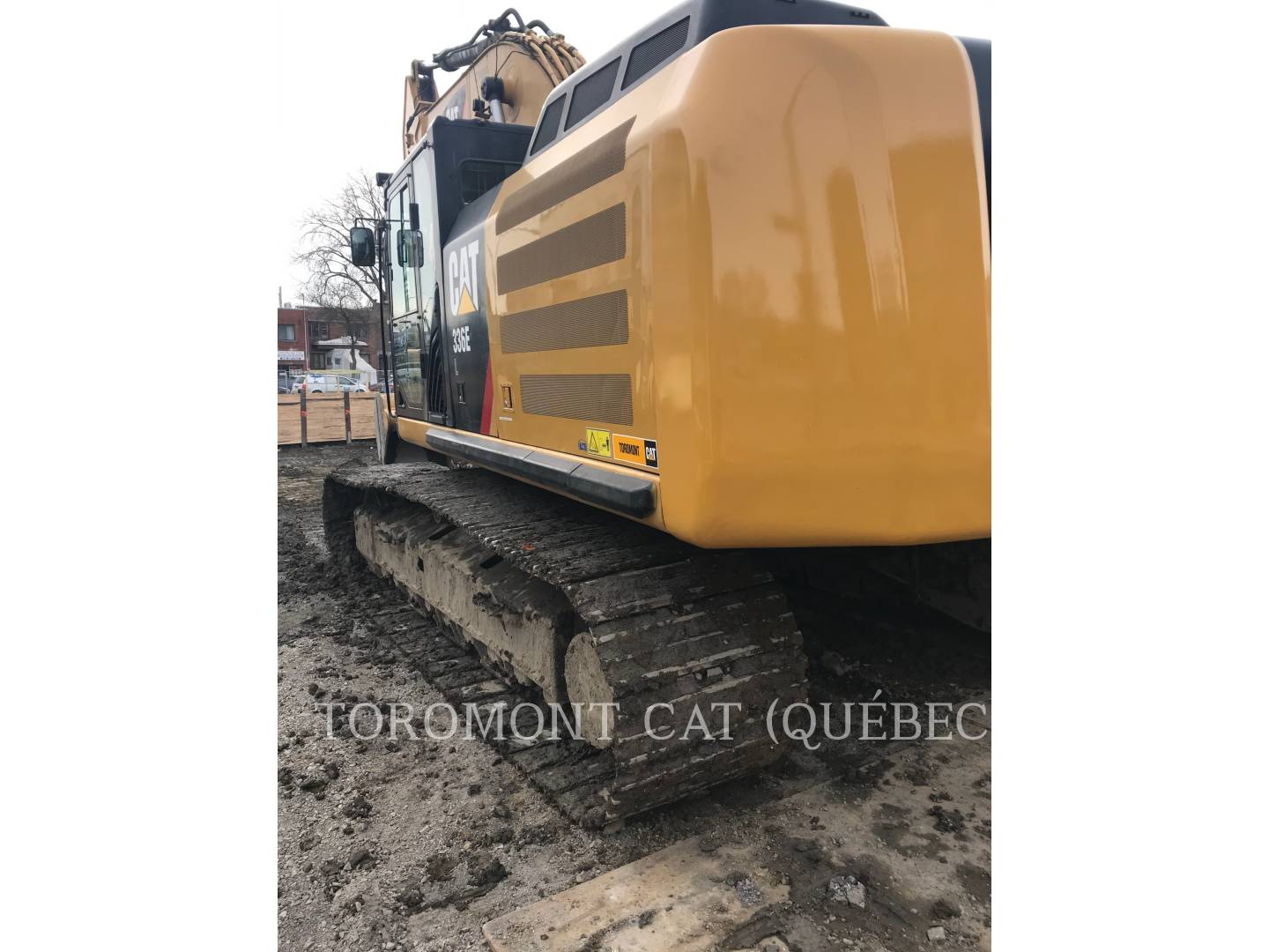 2013 Caterpillar 336EL Excavator