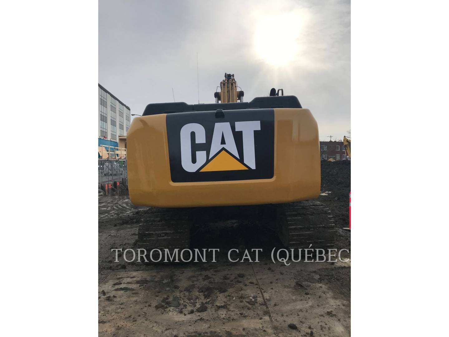 2013 Caterpillar 336EL Excavator