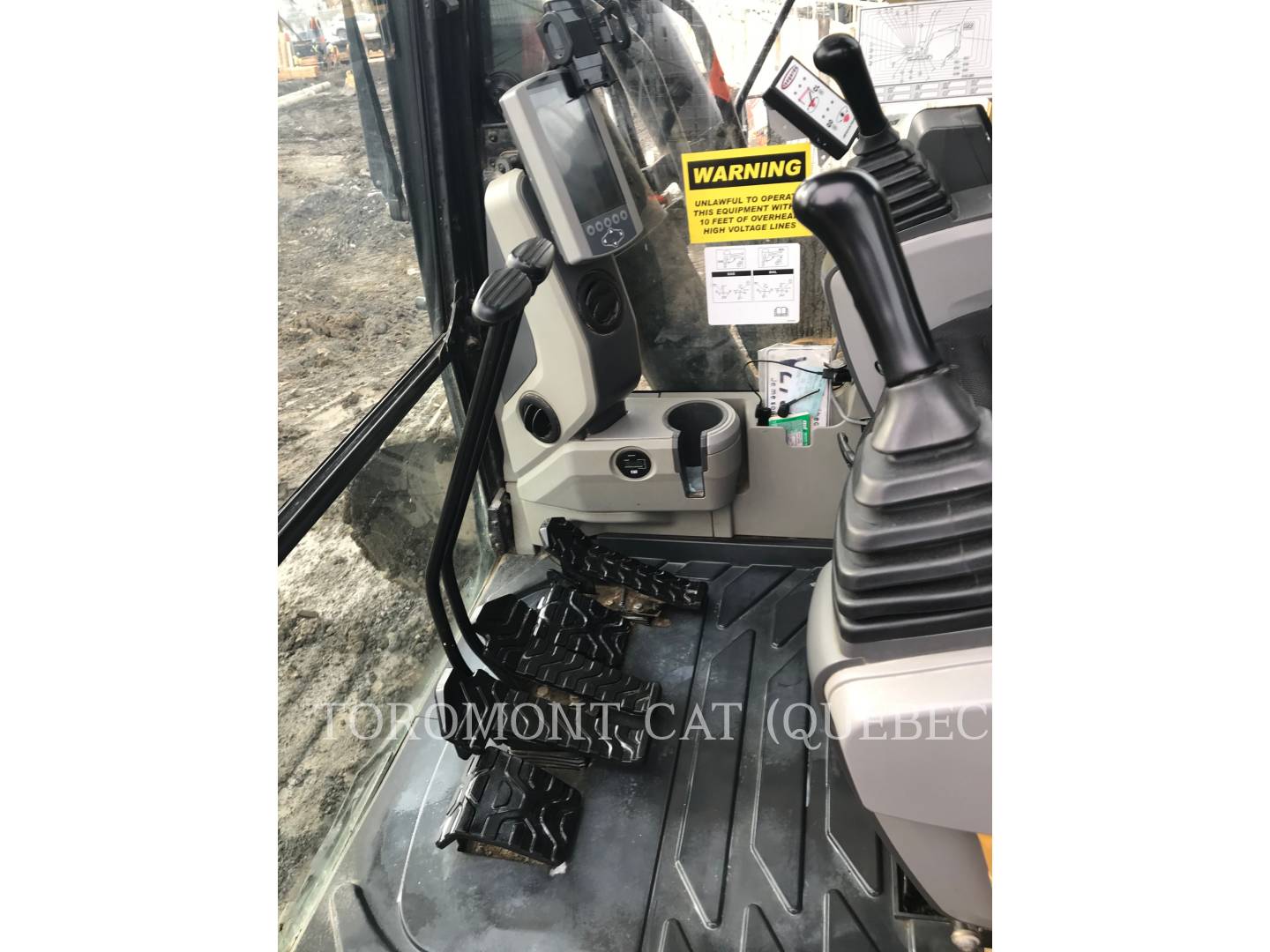 2013 Caterpillar 336EL Excavator