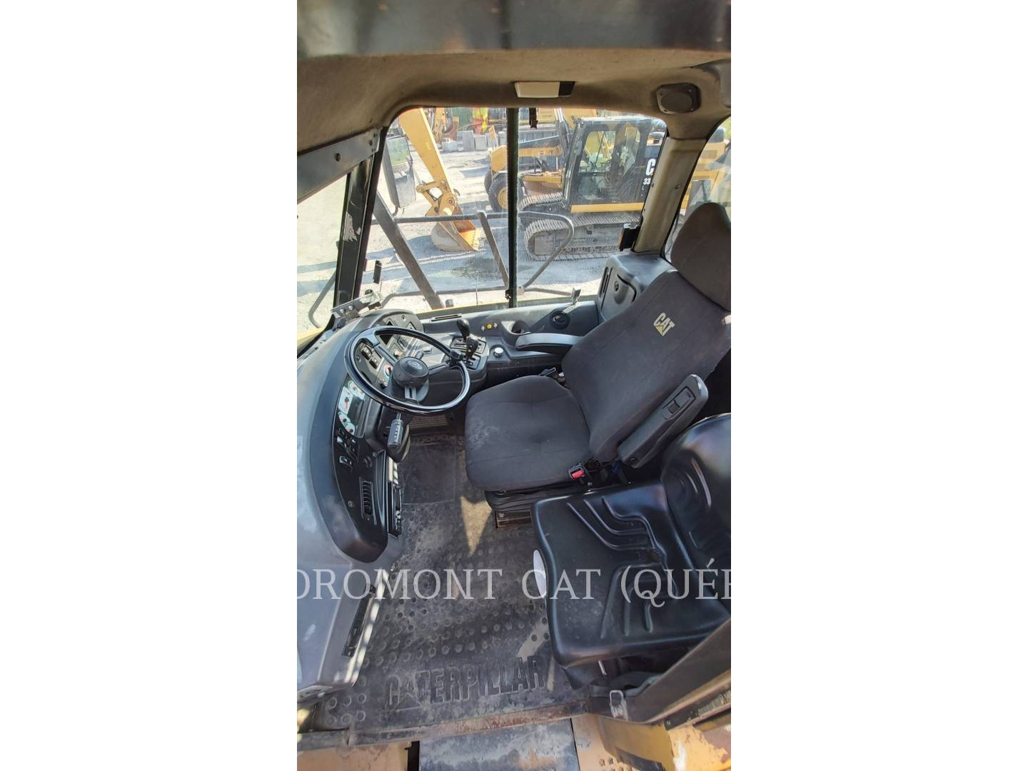 2008 Caterpillar 740 Articulated Truck