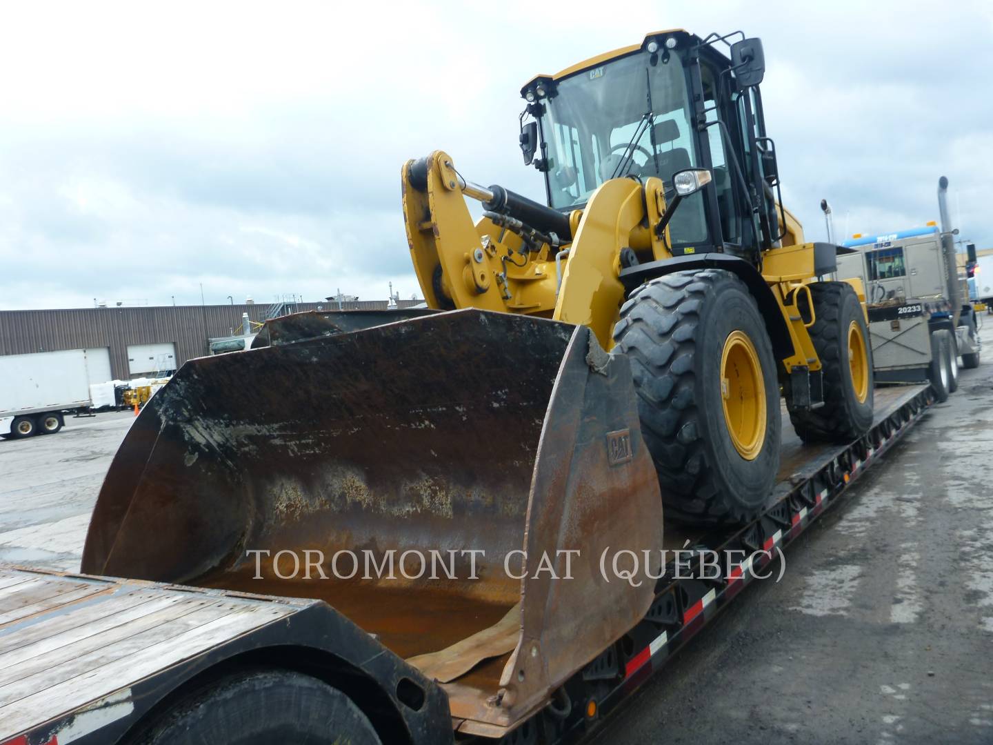 2015 Caterpillar 938M Wheel Loader